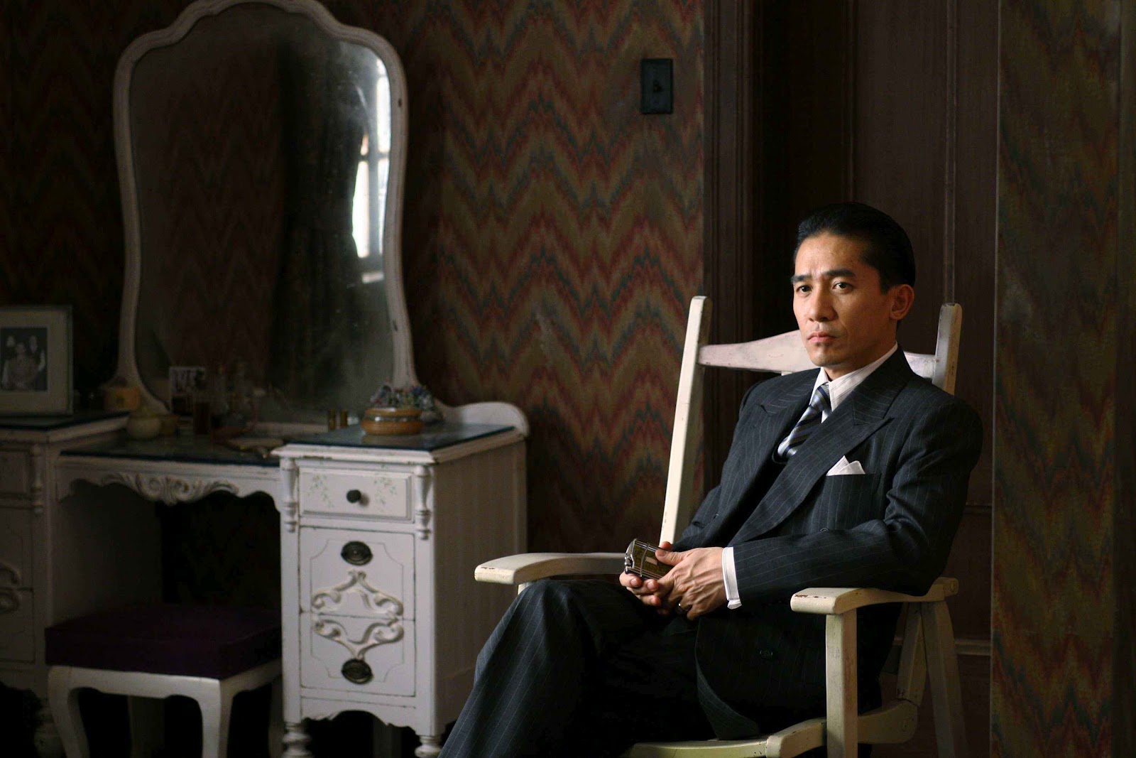 Tony Leung Chiu Wai