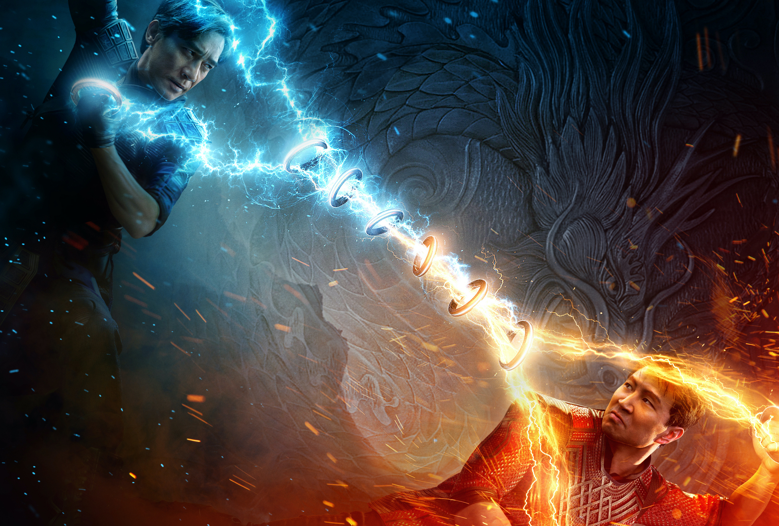 Shang Chi And The Legend Of The Ten Rings HD Wallpaper