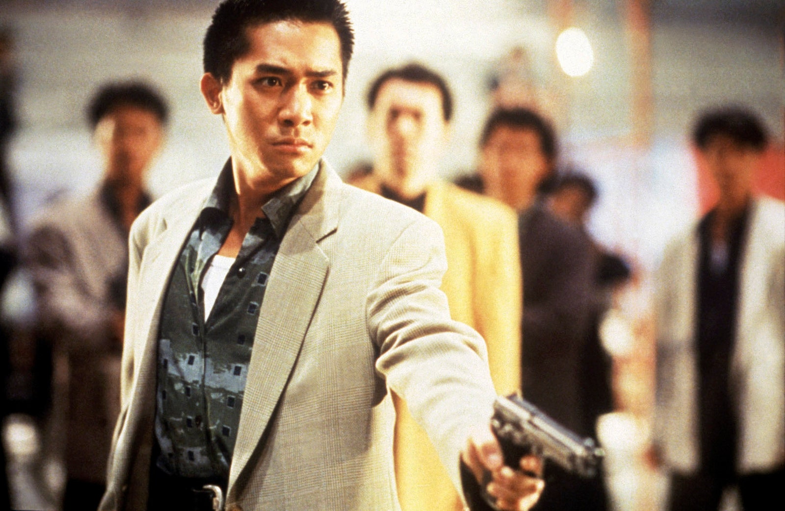 Must See Tony Leung Films