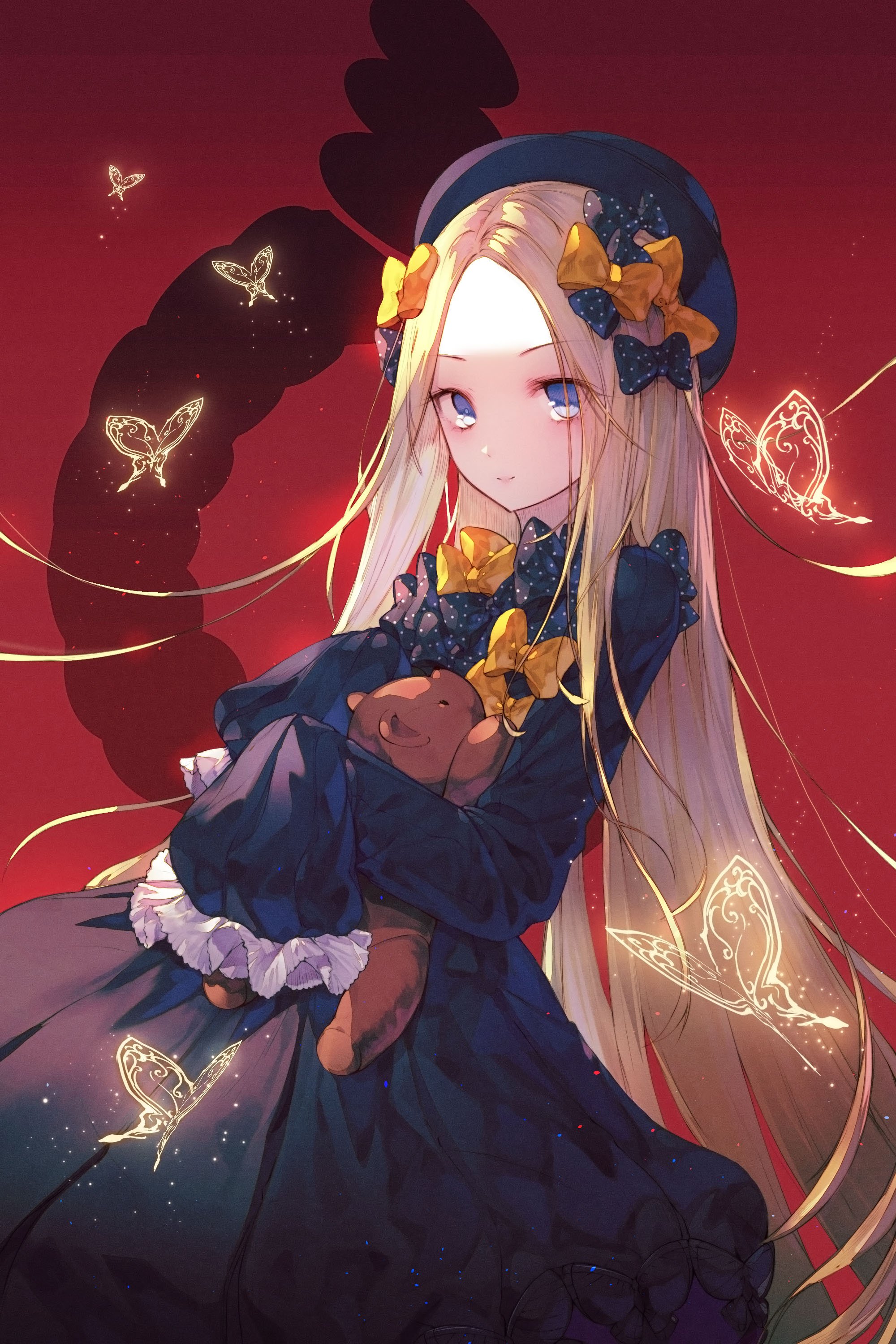 Foreigner (Abigail Williams), Wallpaper Anime Image Board