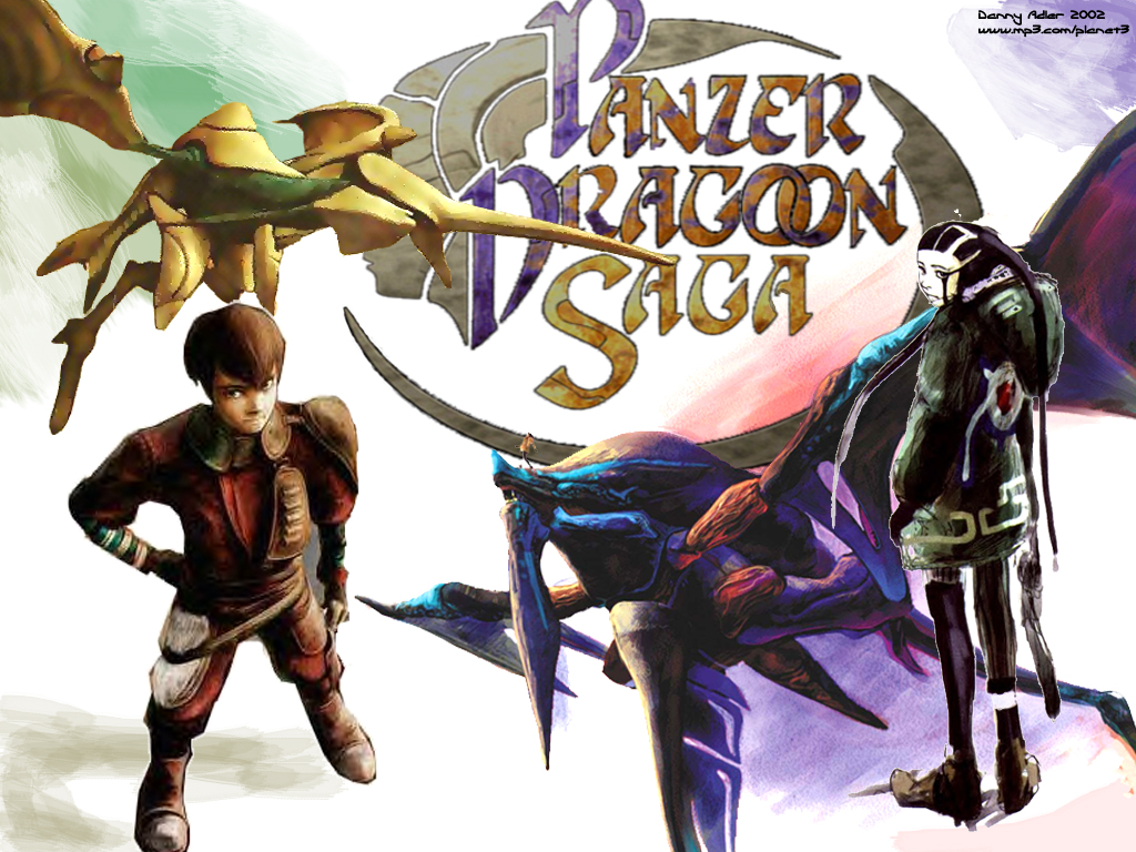 Sega should revive Panzer Dragoon Saga on PC next
