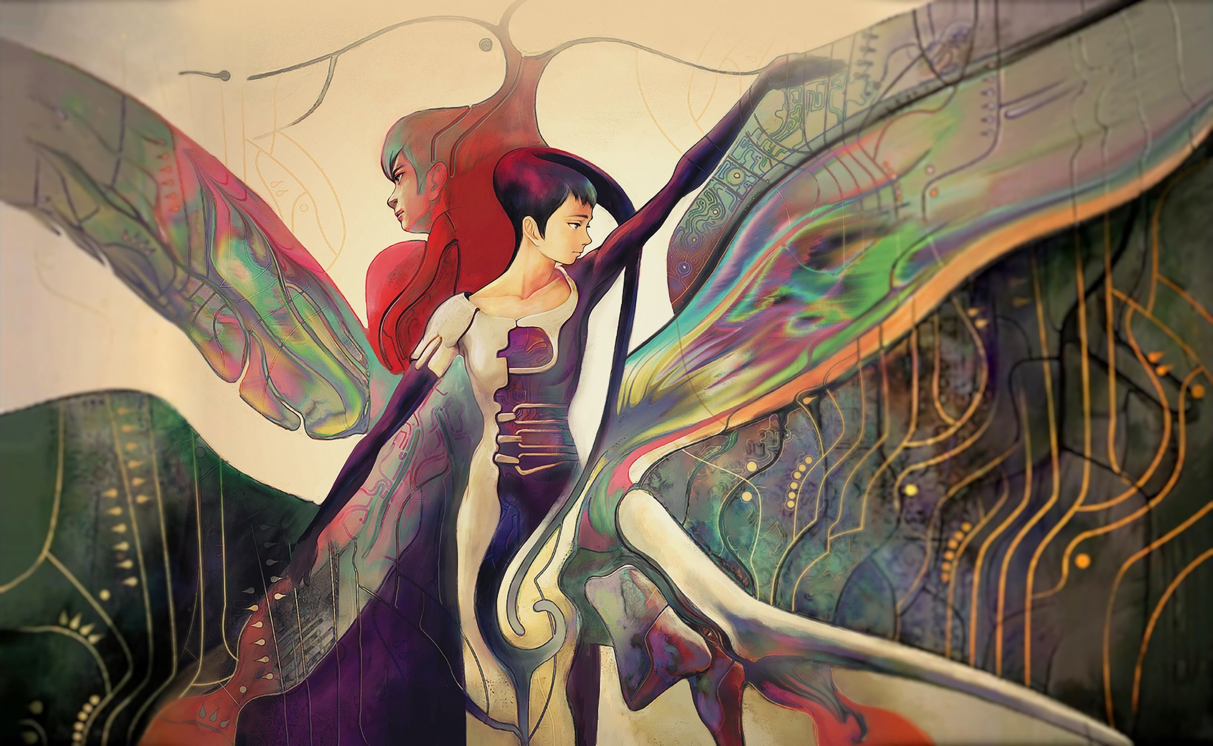 Panzer Dragoon Orta (BC). OT. One of the Best 3D Shooting Games, Presented for Your Pleasure in 4k