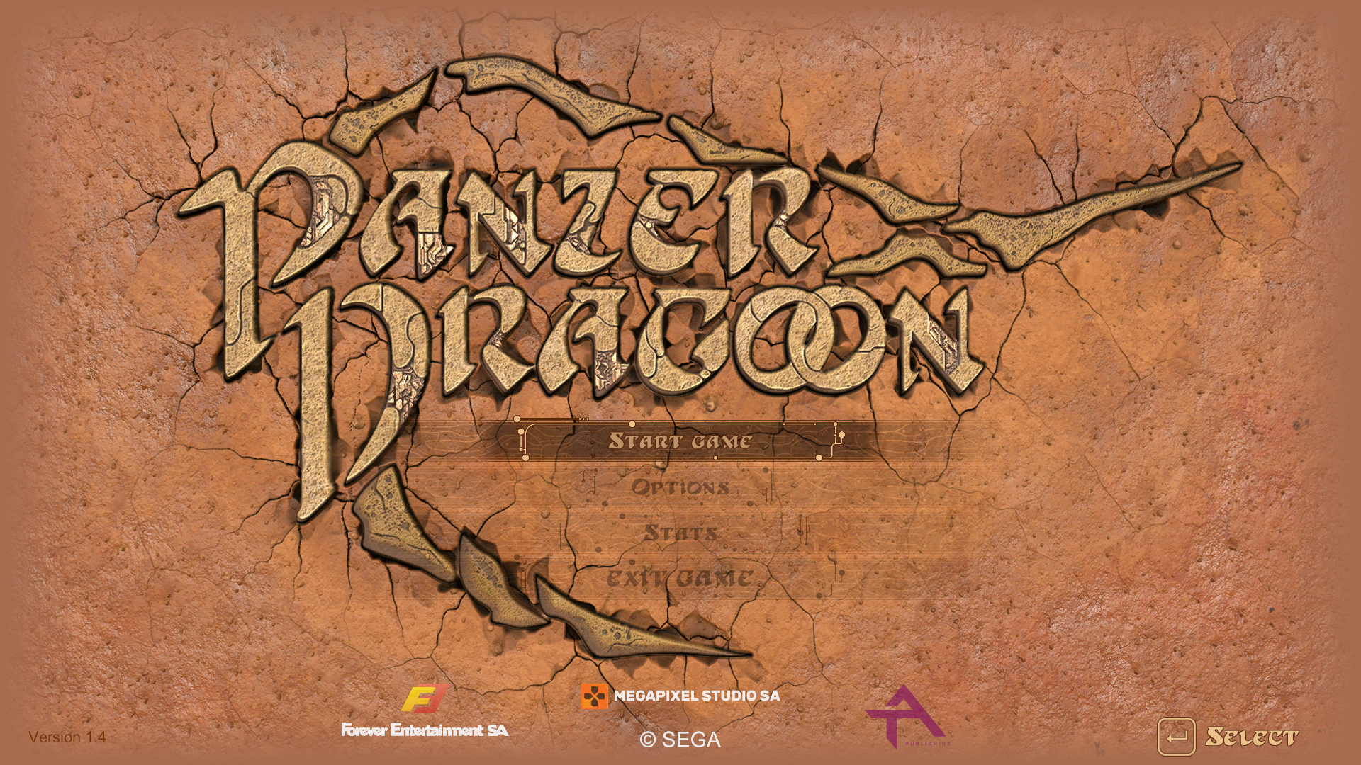 Panzer Dragoon: Remake
