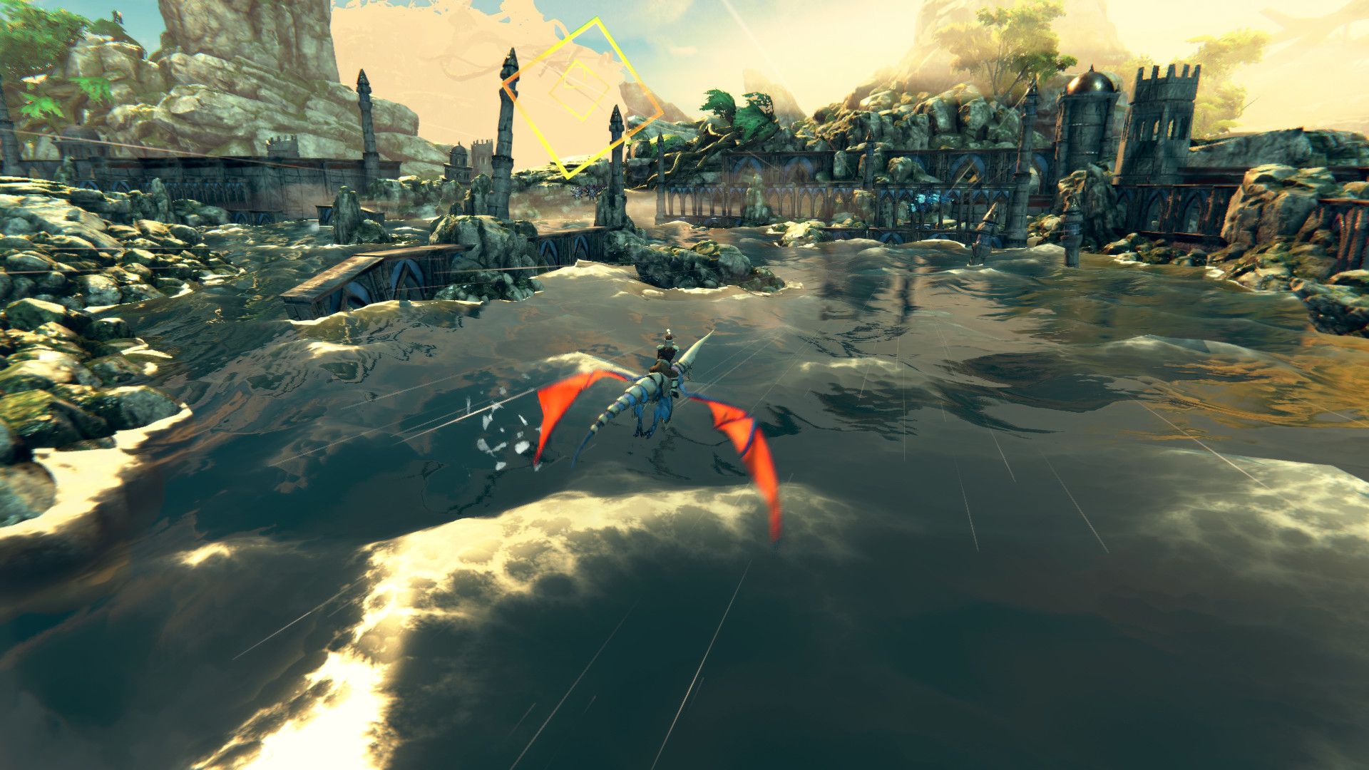 Panzer Dragoon: Remake Releases on December 11th for Xbox One