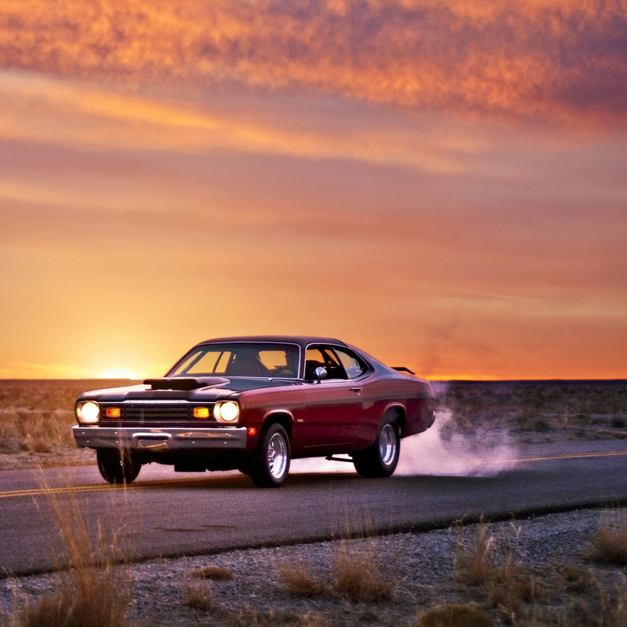 Plymouth Duster Wallpapers Wallpaper Cave