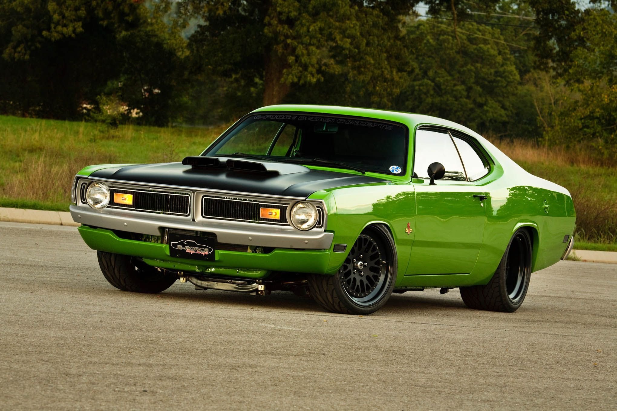 Plymouth Duster Wallpapers Wallpaper Cave