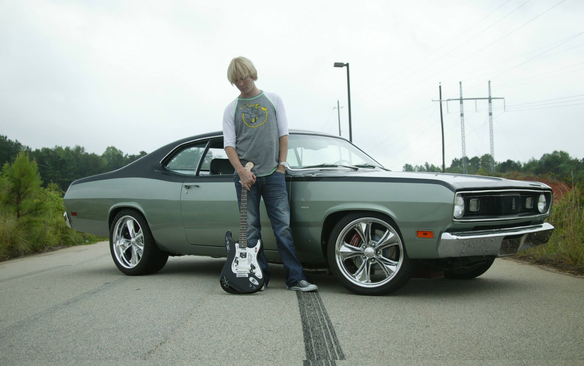 Plymouth Duster SEMA Edition Wallpaper and Image Gallery