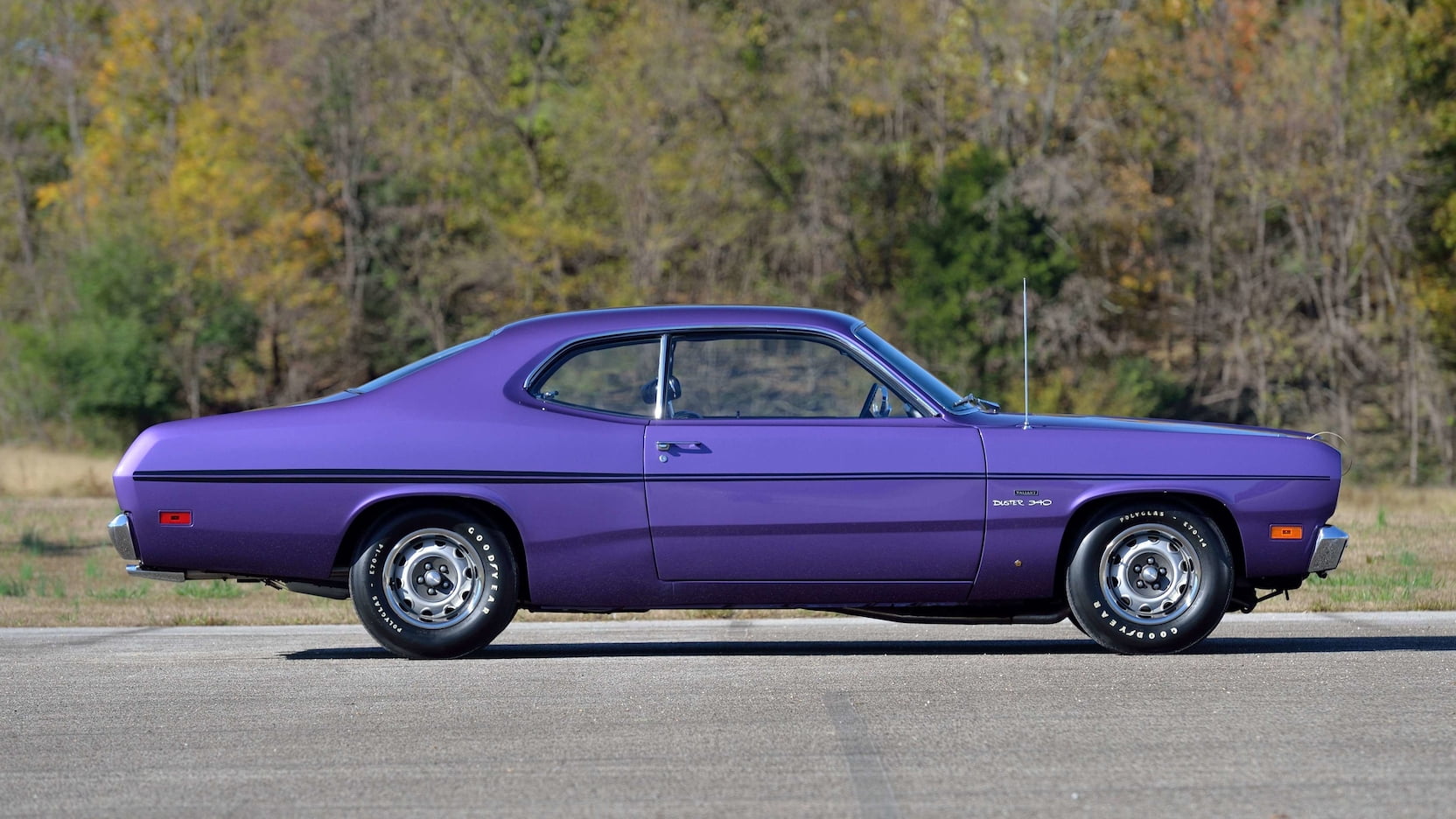 Plymouth Duster