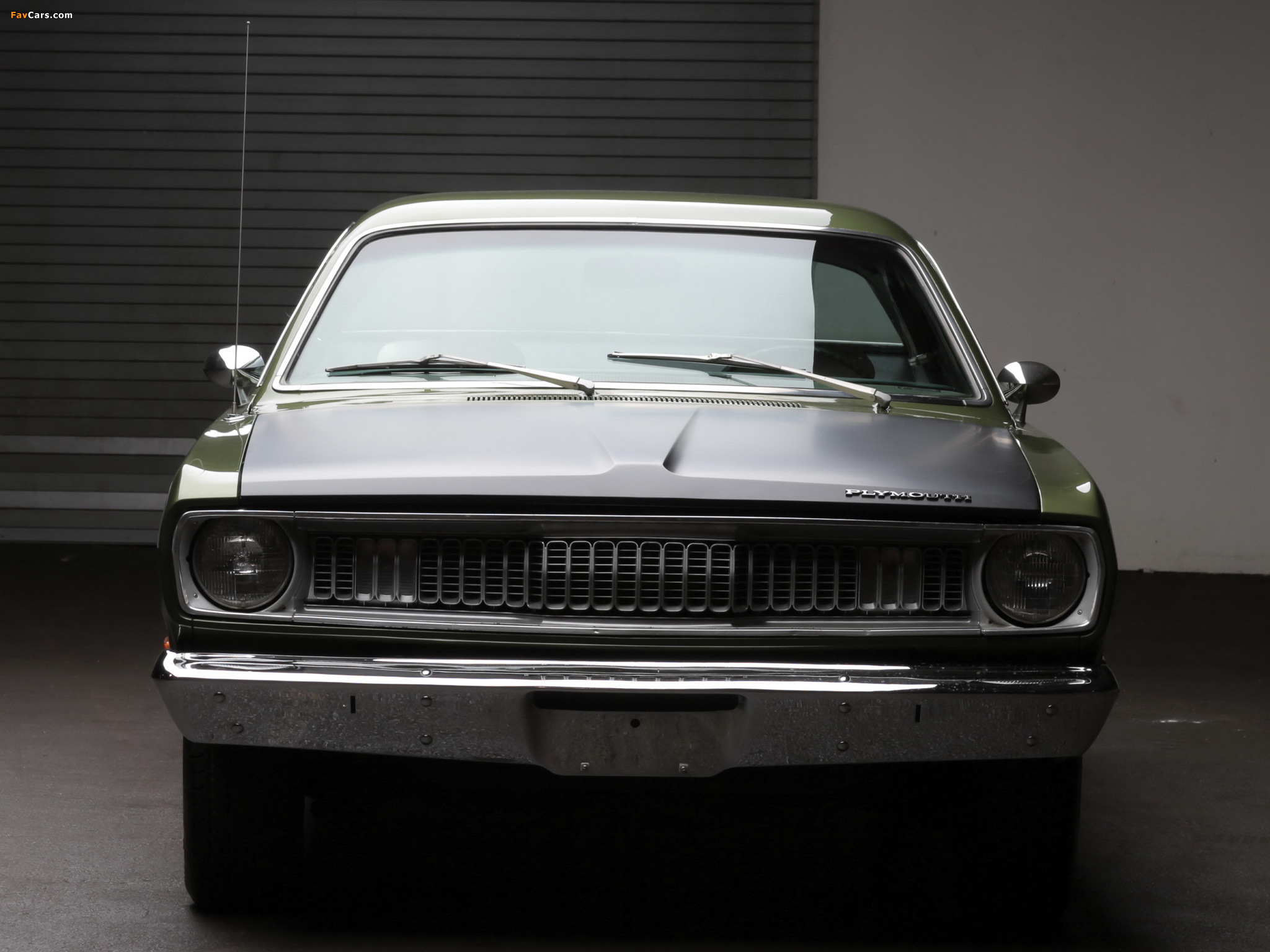 Plymouth Duster 340 (VS29) 1971 wallpaper (2048x1536)