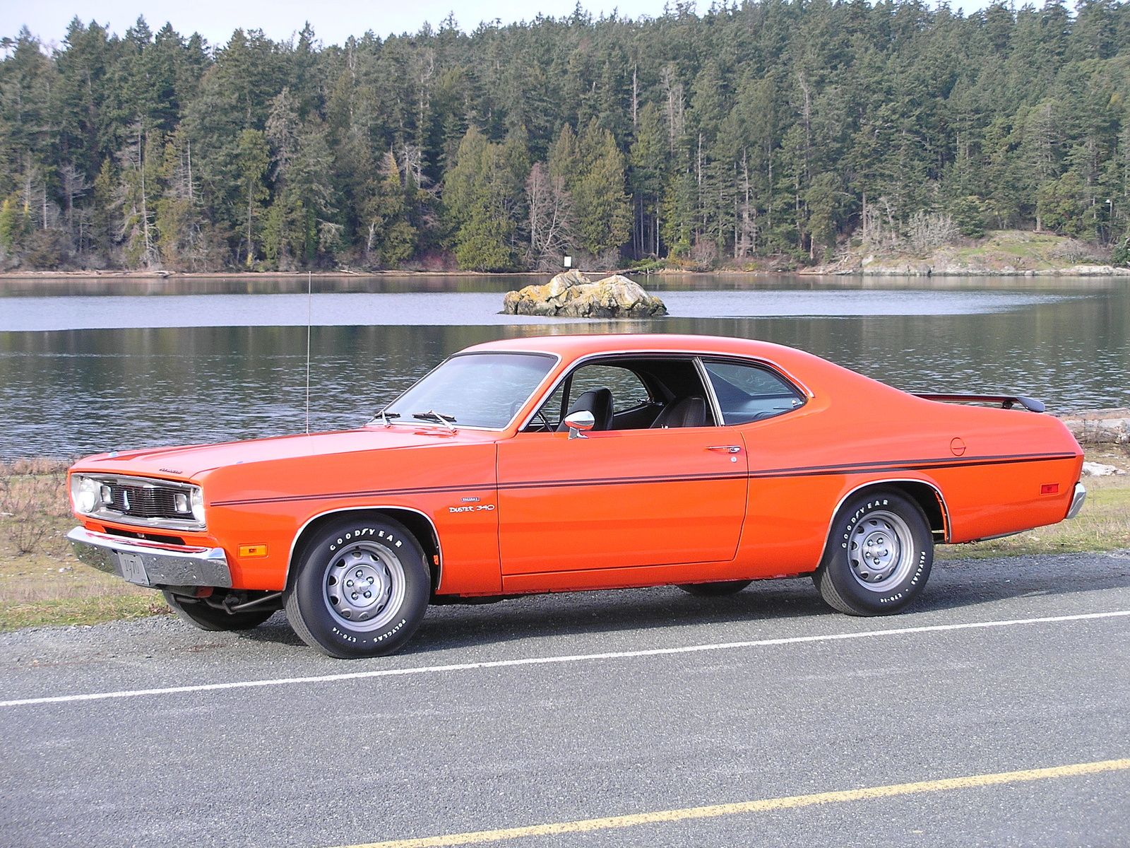 plymouth duster