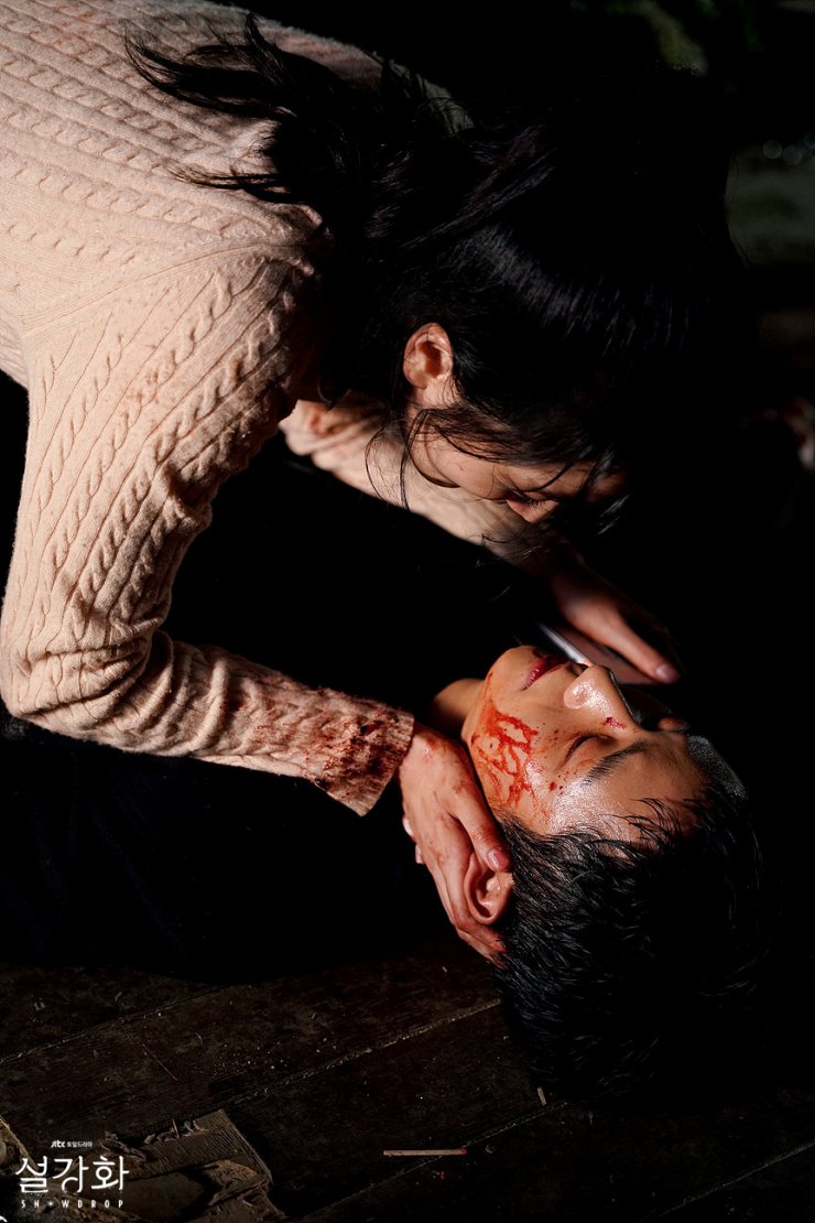 Snowdrop Gallery (Drama, 2021, 설강화, snowdrop) HanCinema