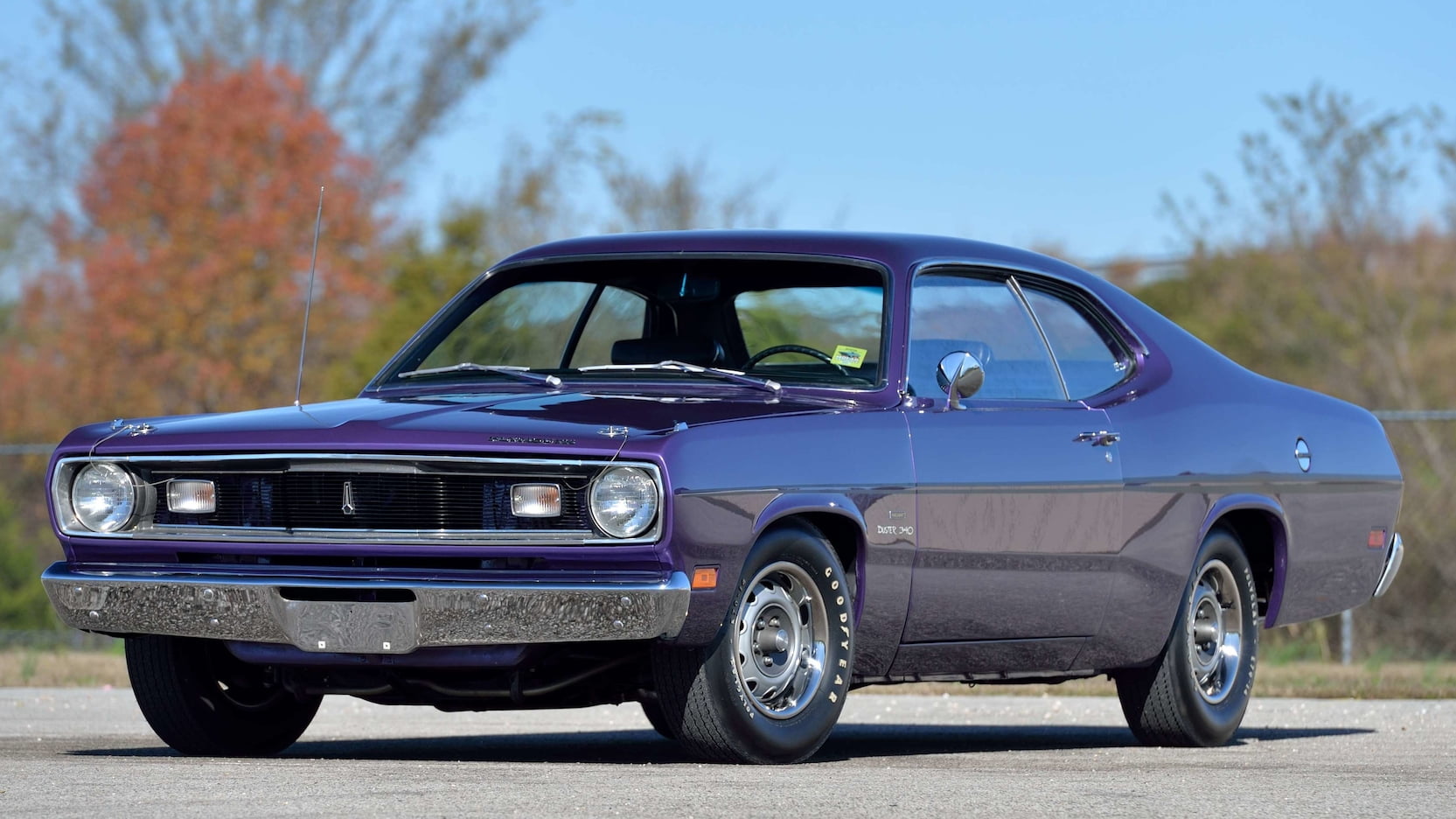 Plymouth Duster