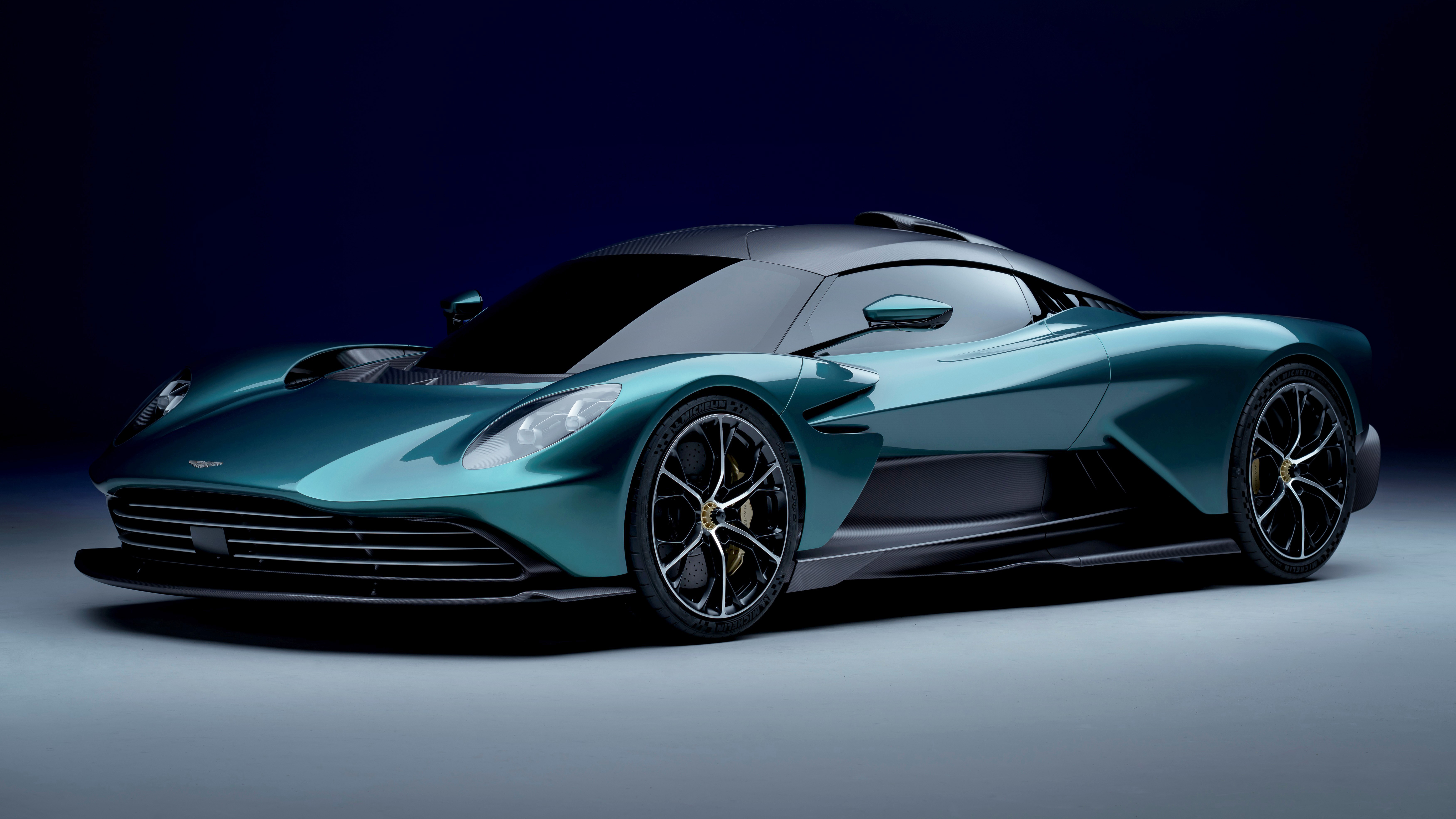 New Aston Martin Valhalla is a Valkyrie for the masses*