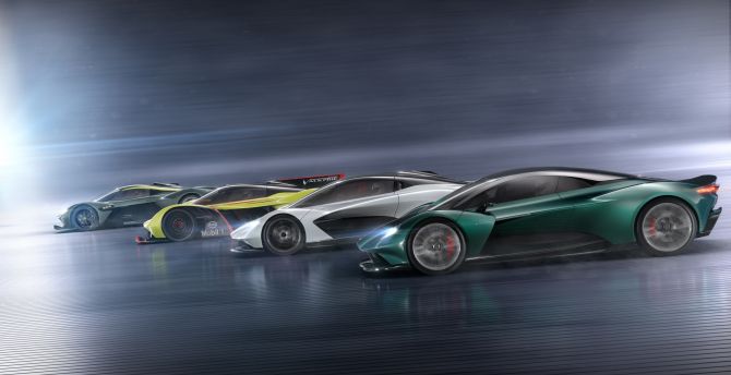 Aston martin, future cars, concept cars, 2019 wallpaper, HD image, picture, background, ccb23c