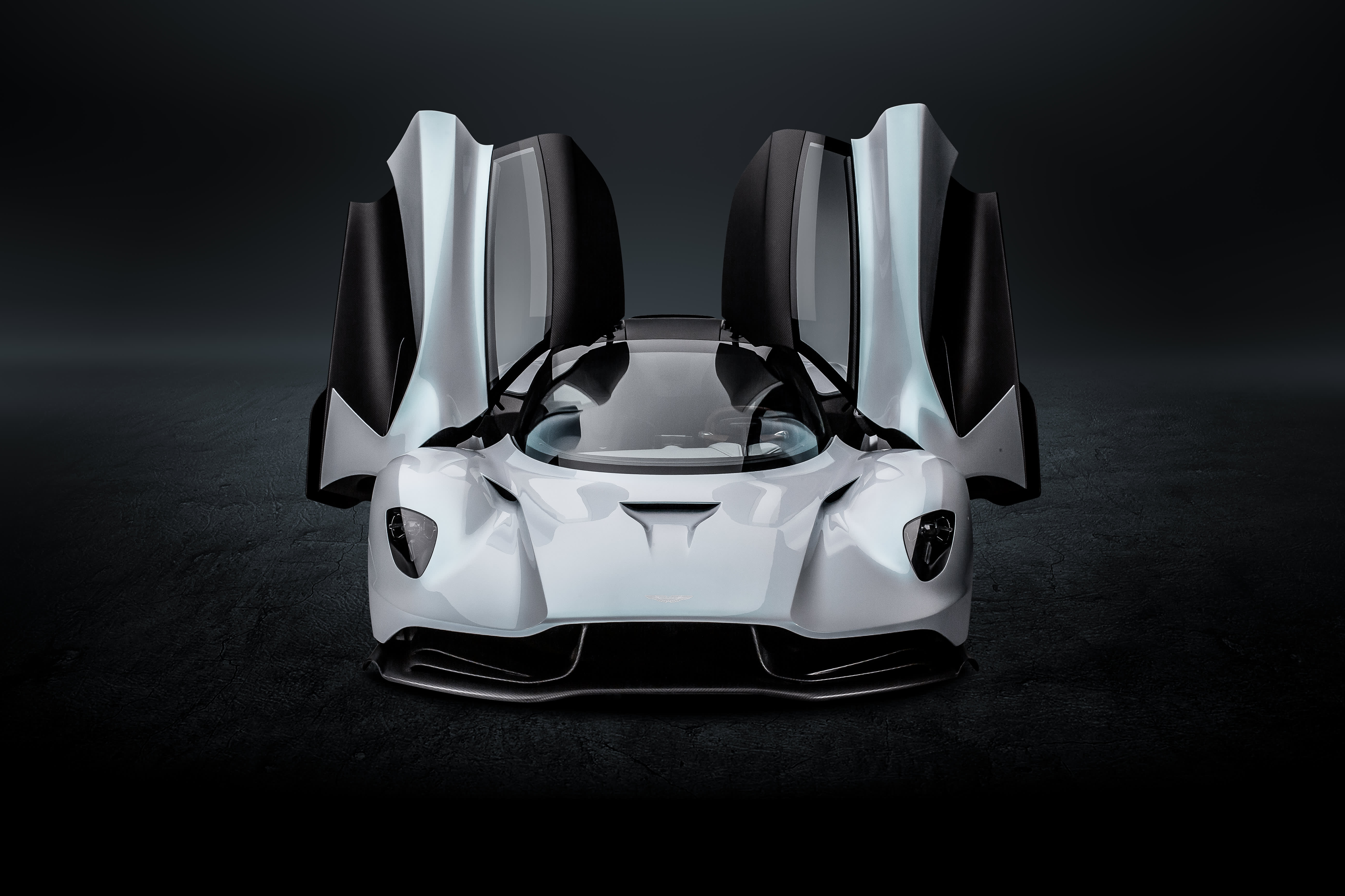 Picture: James Bond's new $1.2 million Aston Martin Valhalla