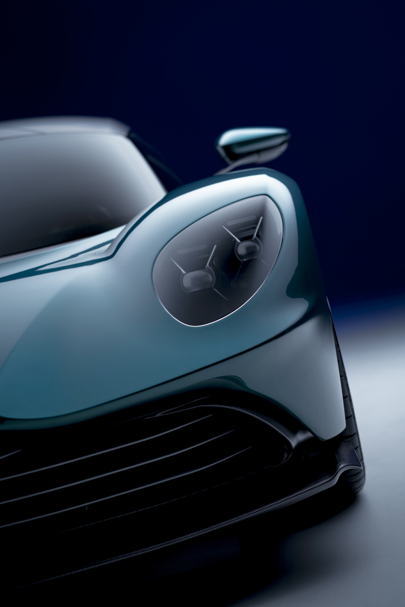 The $000 Aston Martin Valhalla Packs 937 Horsepower, And No Reverse Gear: News Fast Lane Car