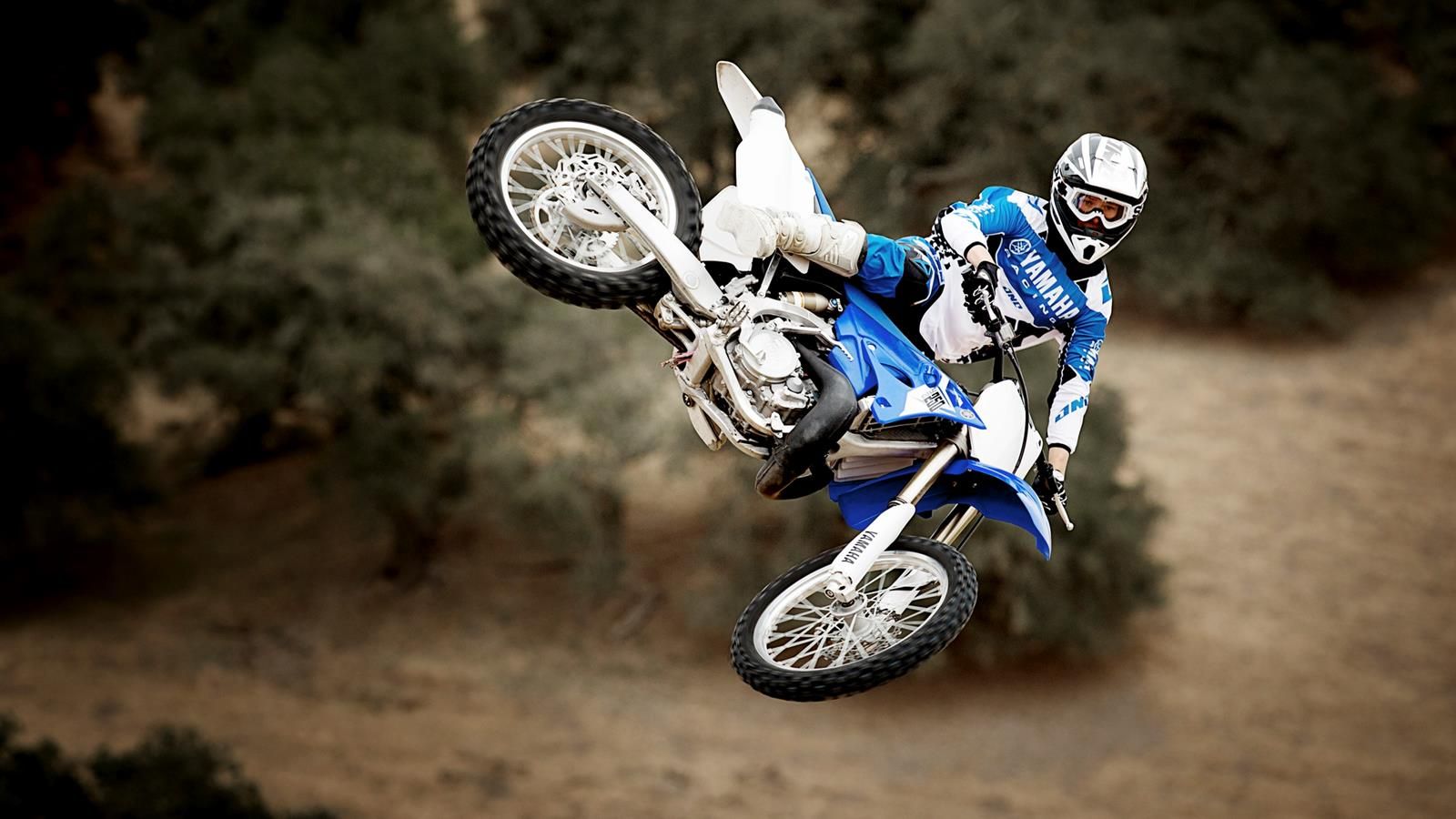 Download Latest HD Wallpapers of  Vehicles Yamaha Yz