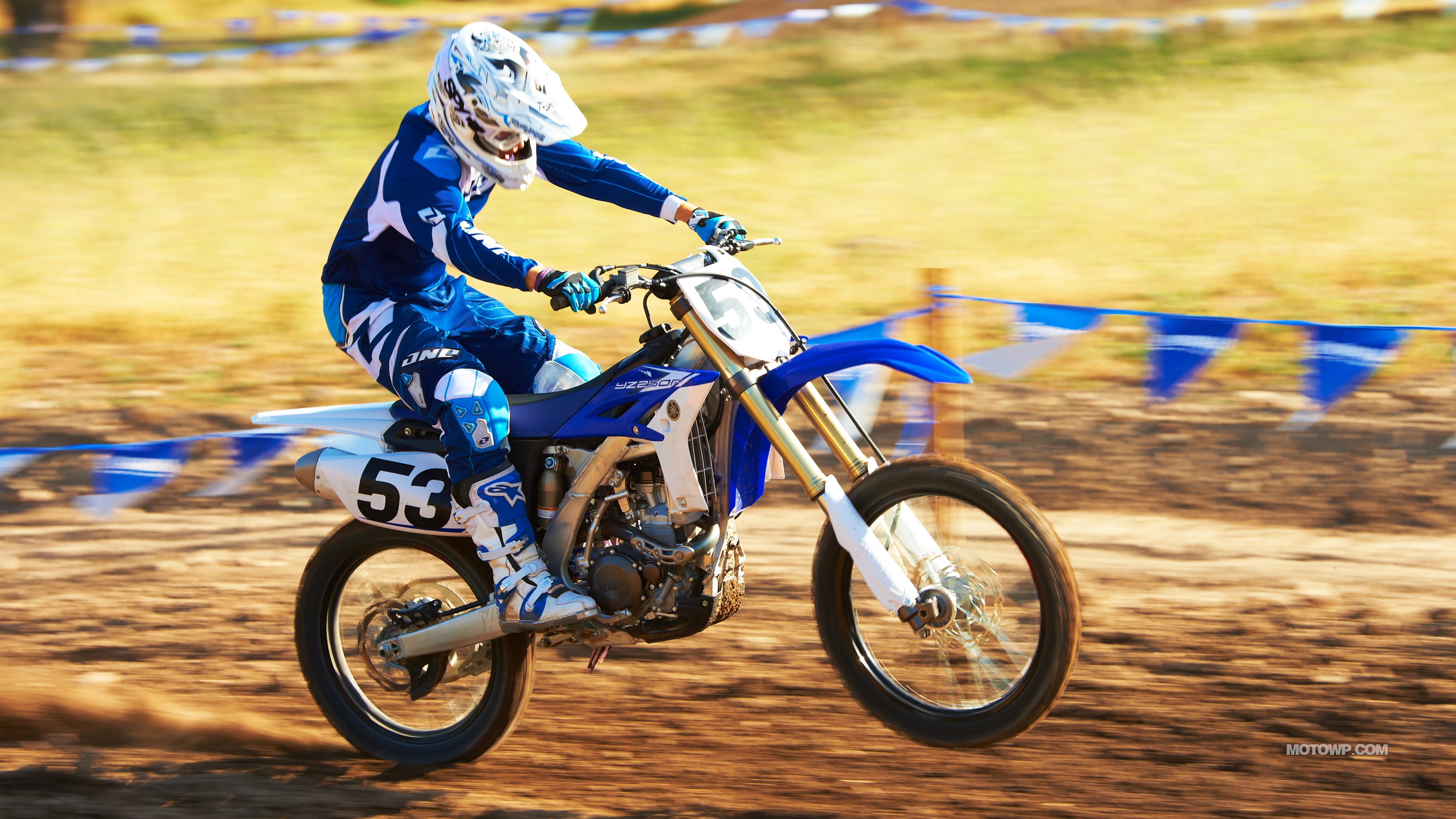 YZ250F Wallpaper