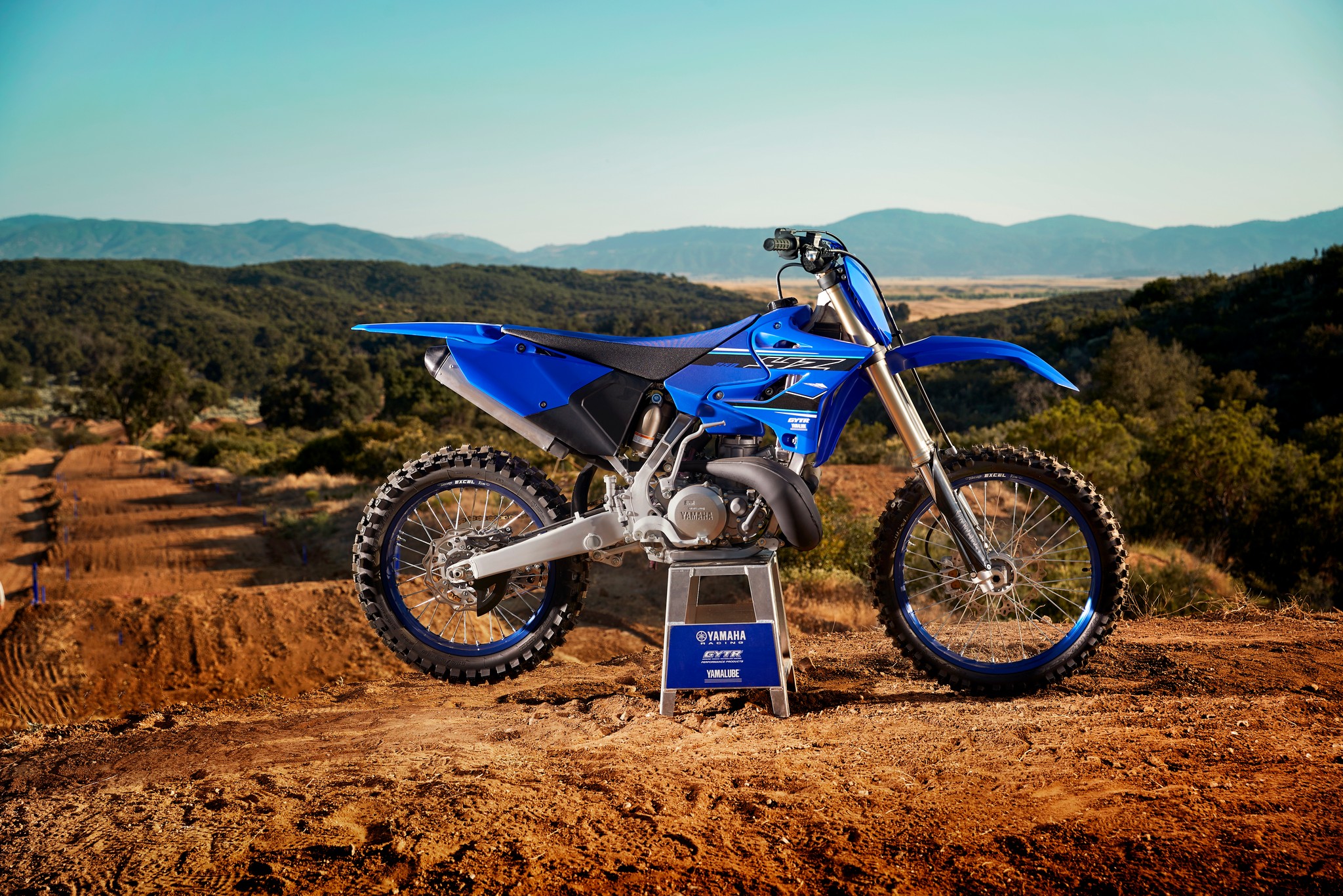 Yamaha YZ250 Wallpapers - Wallpaper Cave