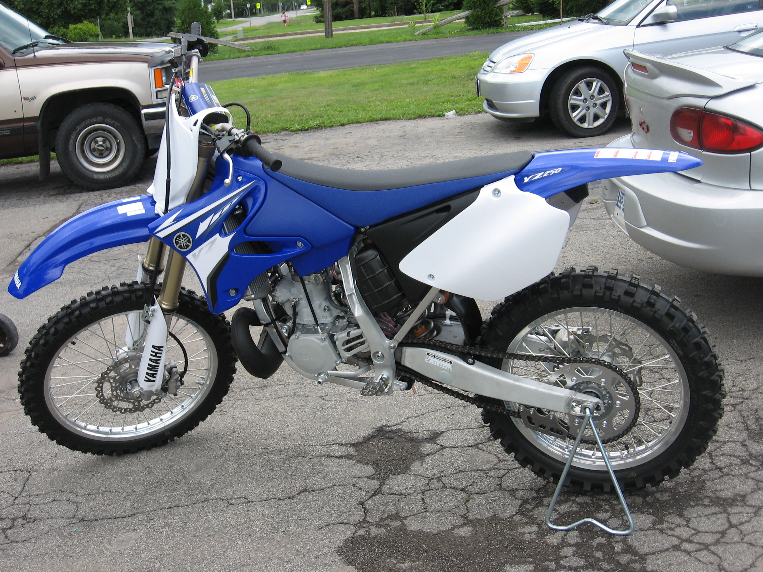 Yamaha YZ250