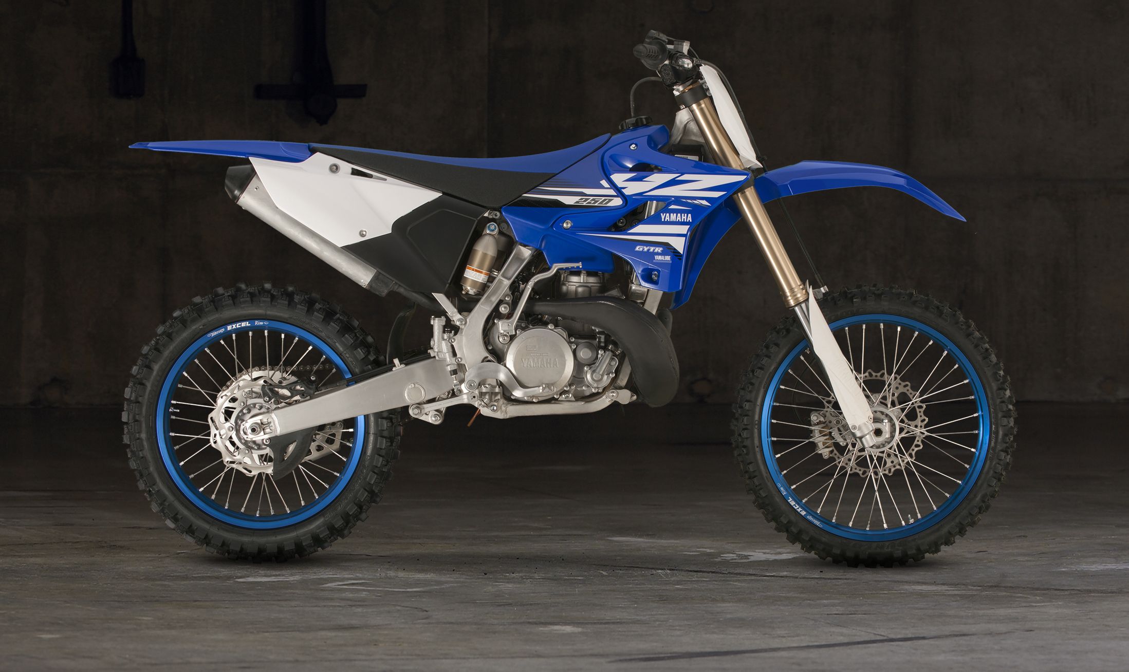 Yamaha YZ250 Motocross Motorcycle. Motocross, Motorcycle dirt bike, Motorcycle bike