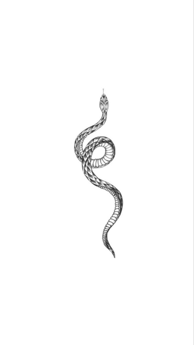 Snake Tattoo Wallpaper Free Snake Tattoo Background