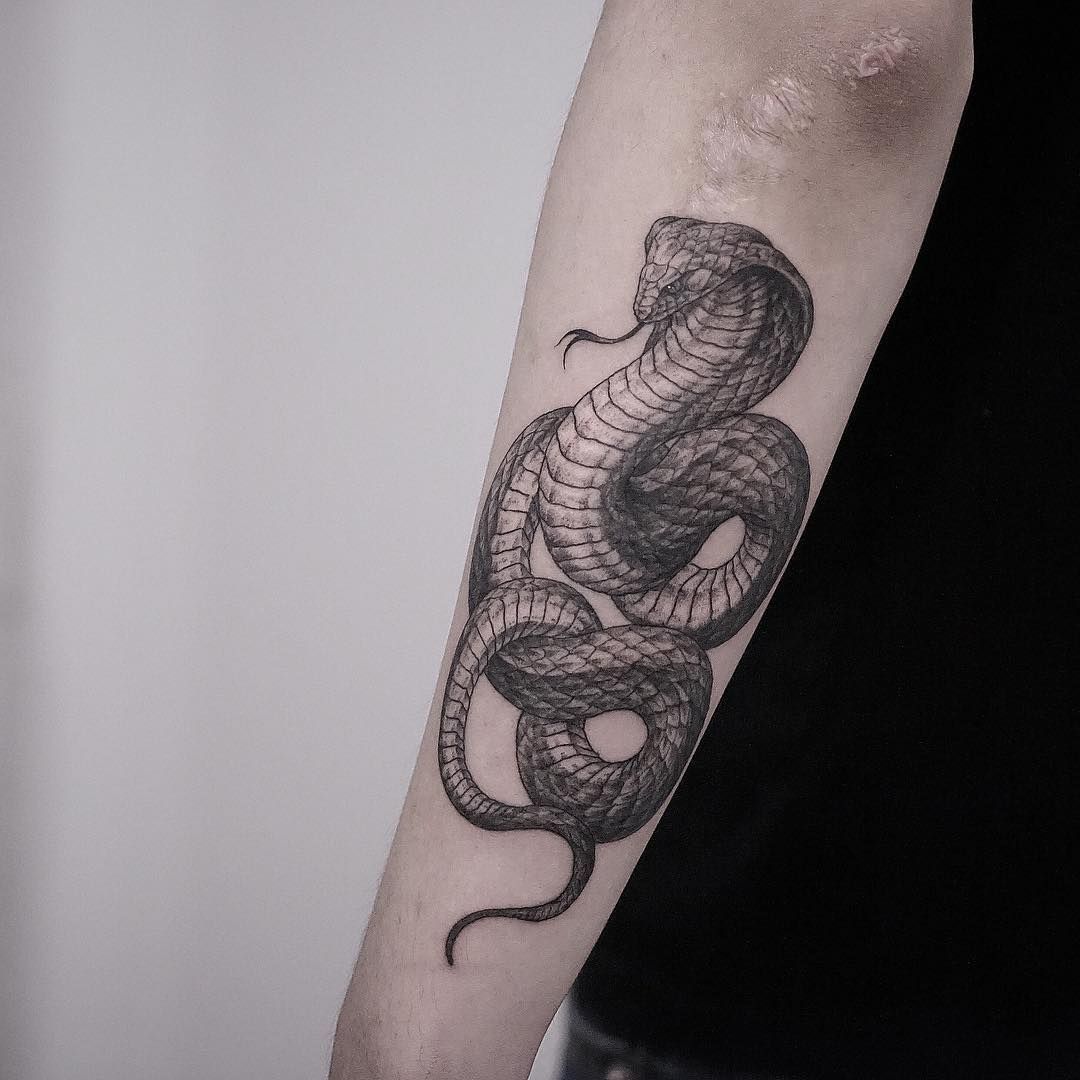 Snake Tattoo Design Wallpaper APK for Android Download