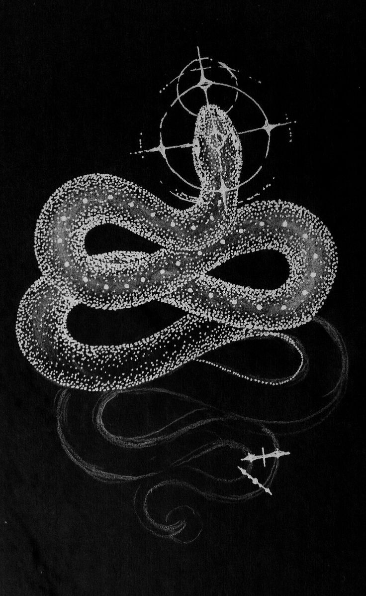 sacredgeometry. Snake art, Art wallpaper, Art tattoo