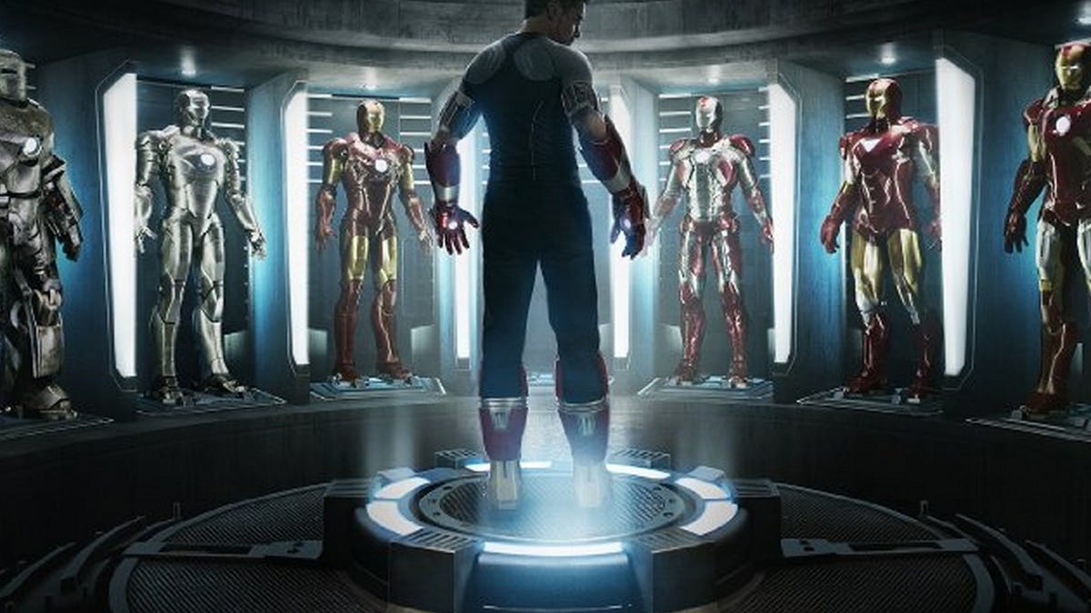 Iron Penguin: First Open Source Iron Man Suit Within Reach?