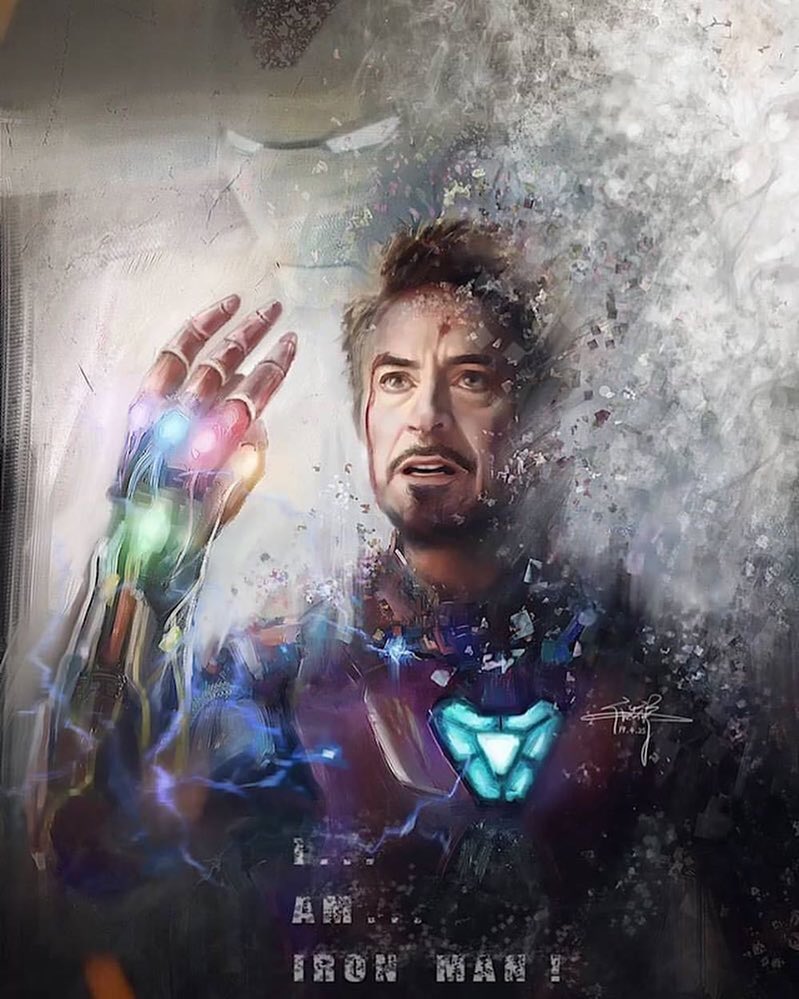 GitHub I Am Ironman: Collection Of My Favourite Marvel Iron Man Wallpaper Image