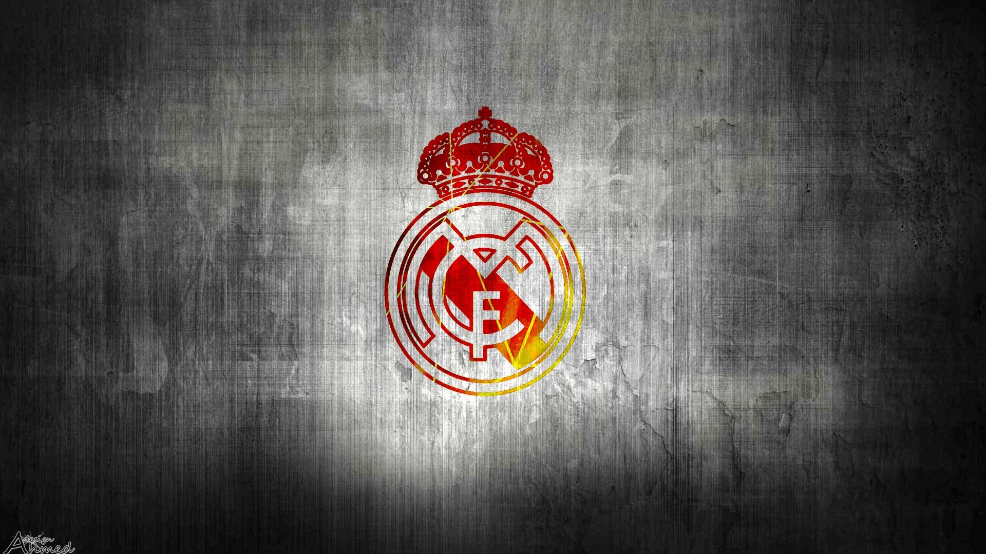 Real Madrid FC Wallpaper