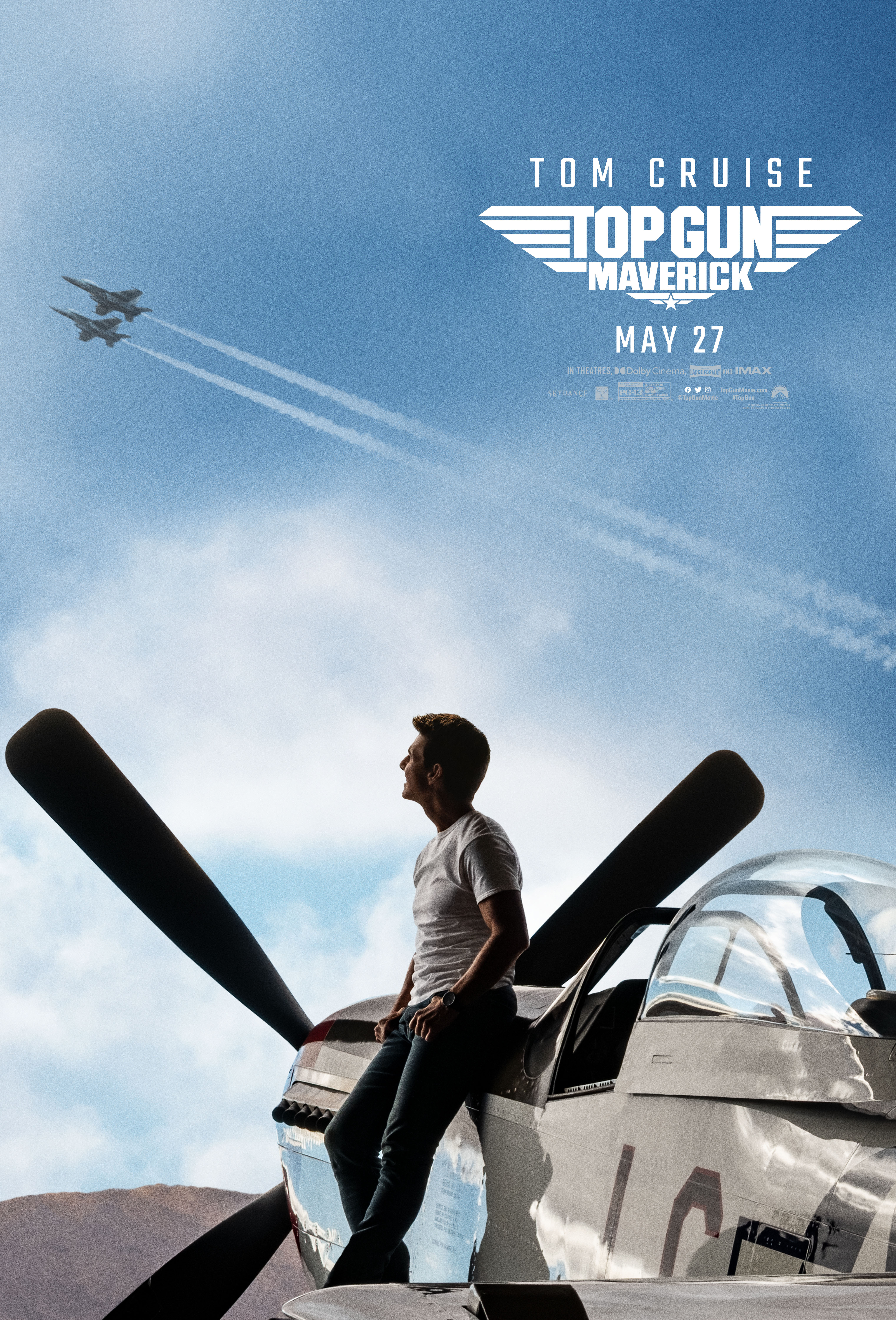 Top Gun: Maverick (2022)