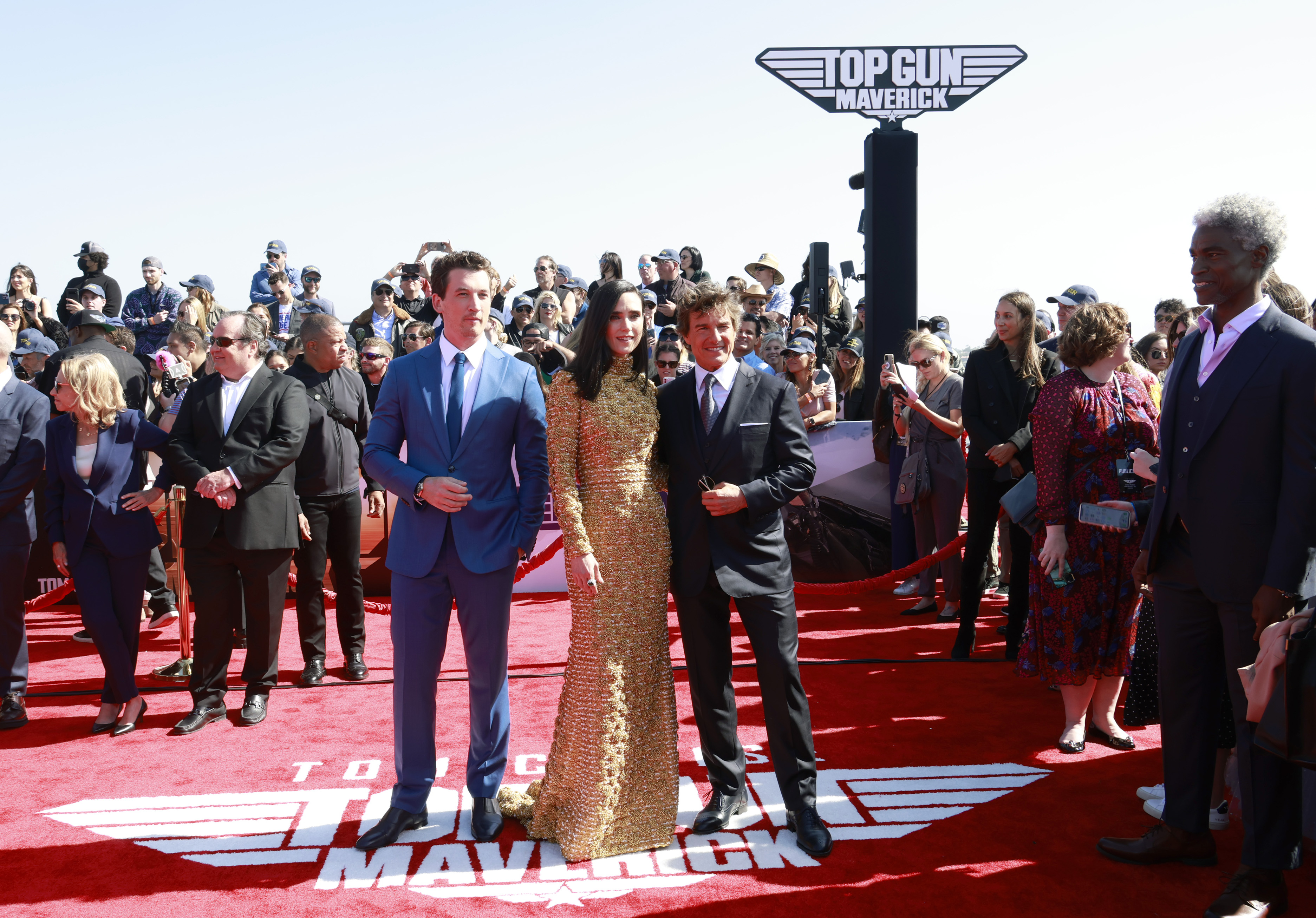 Photos: 'Top Gun: Maverick' Premiere in San Diego