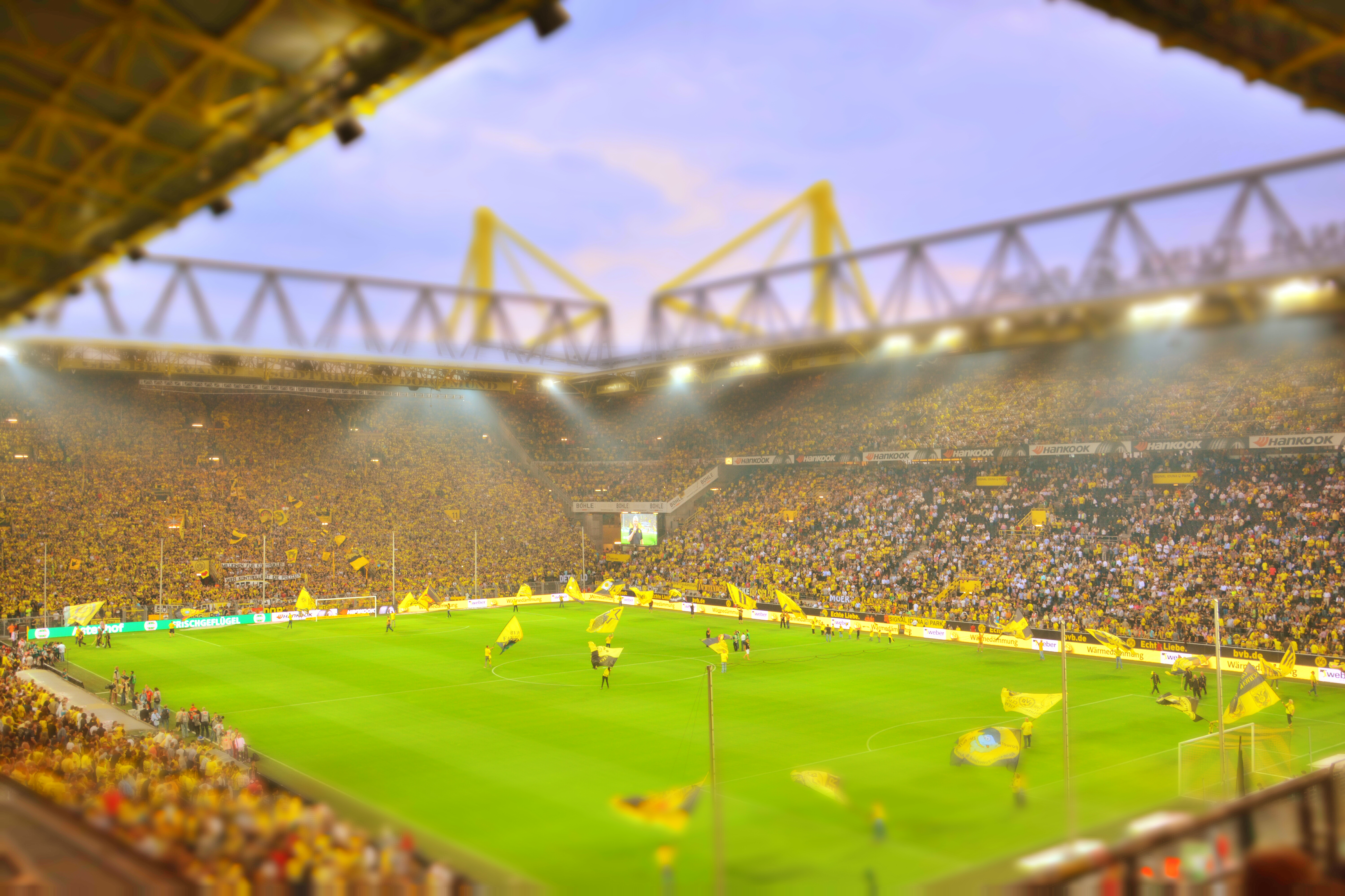 Westfalenstadion Image