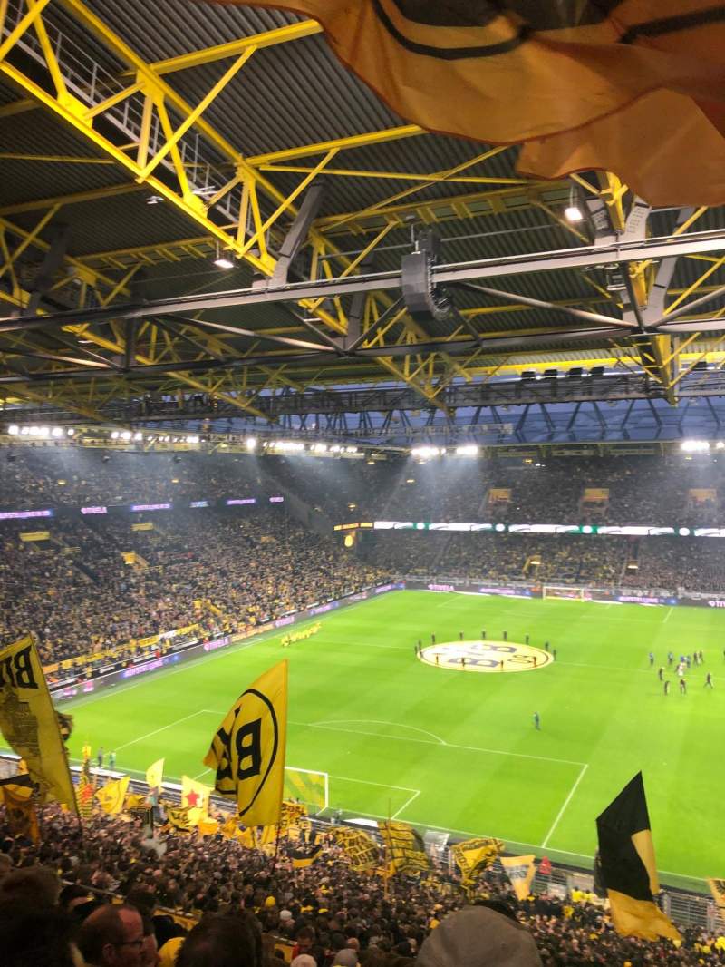 Photos at Signal Iduna Park