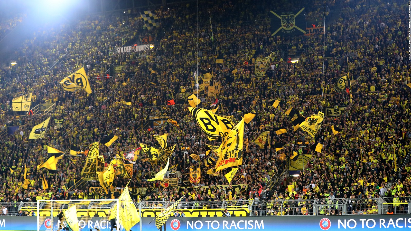 Is this the best supported club in the world?
