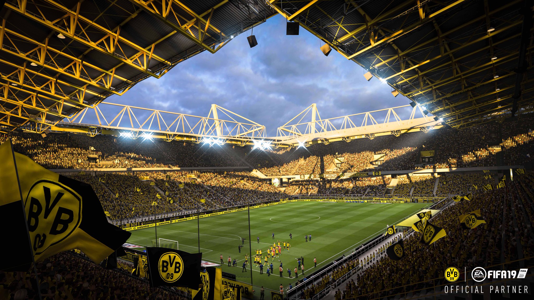 EA SPORTS FIFA