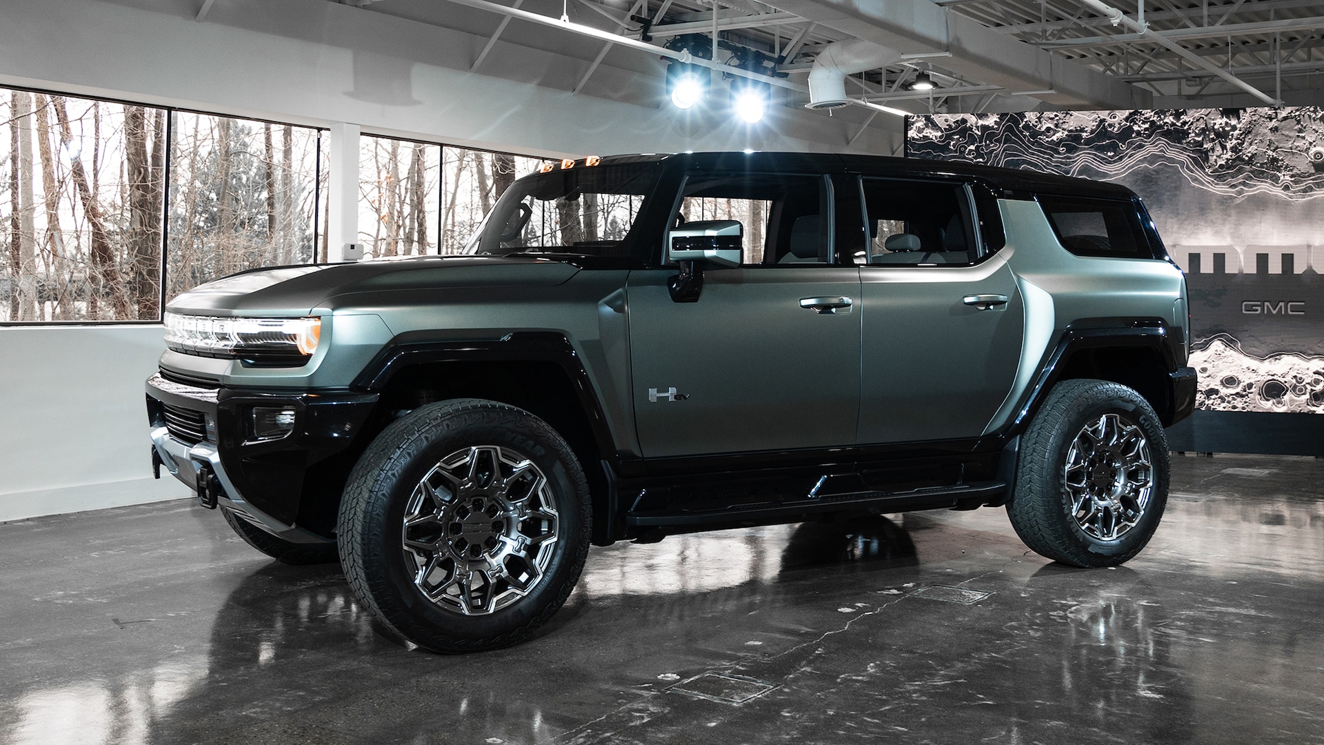 Future Cars: The 2024 GMC Hummer SUV Is The Lifestyle EV Off Roader