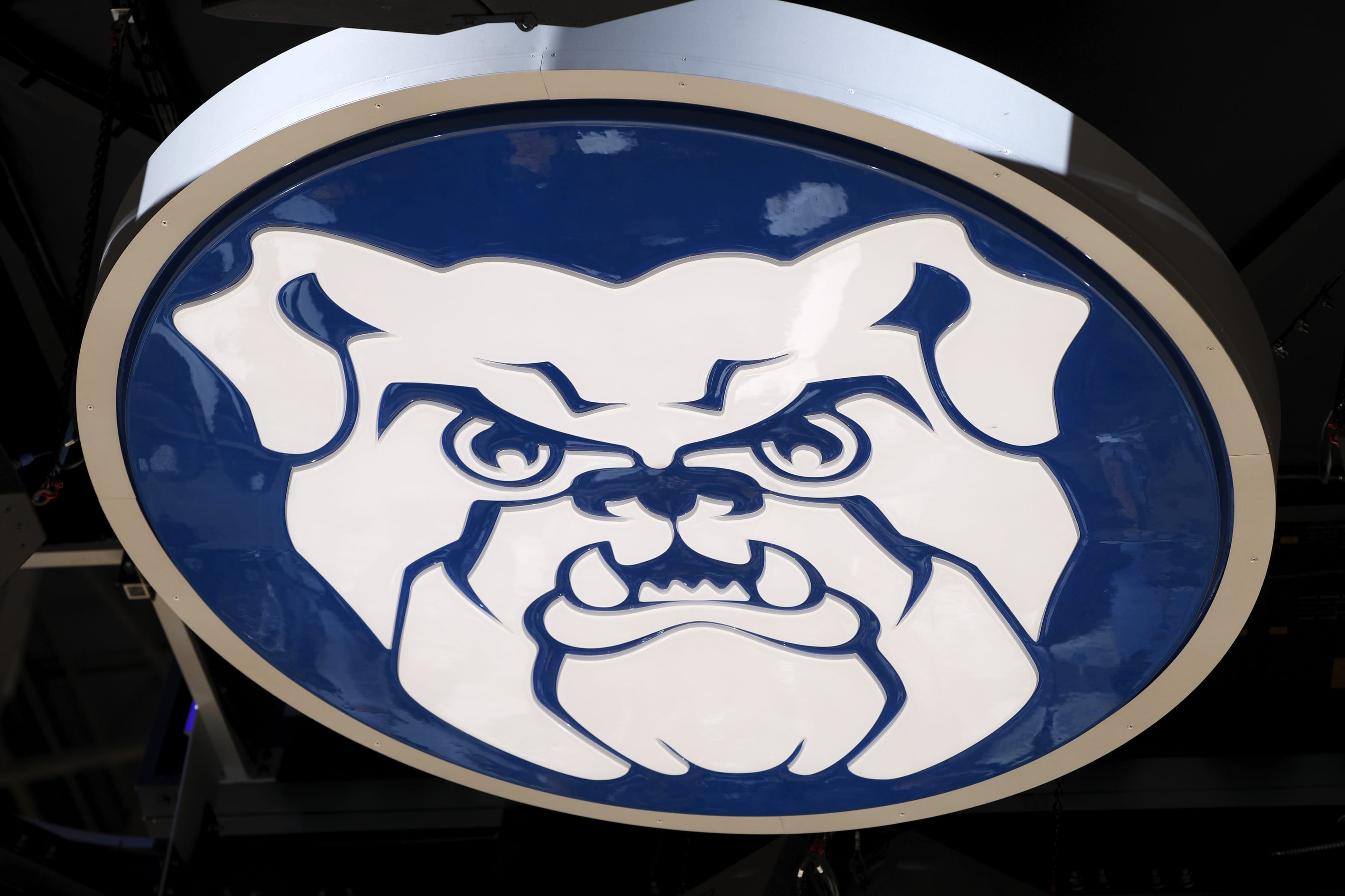 butler bulldog clipart images