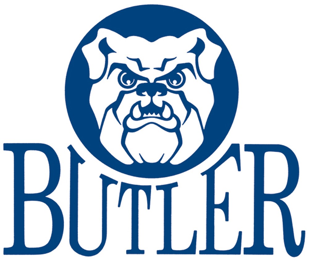 Butler bulldogs Logos