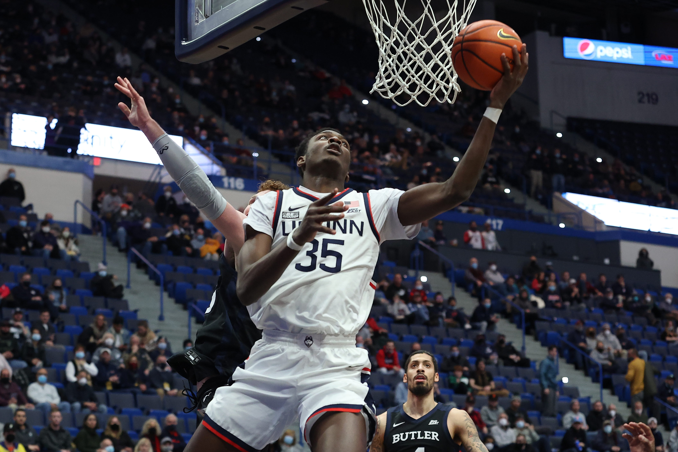 Photo Gallery: Butler Bulldogs UConn Men's Basketball 18 22 UConn Blog