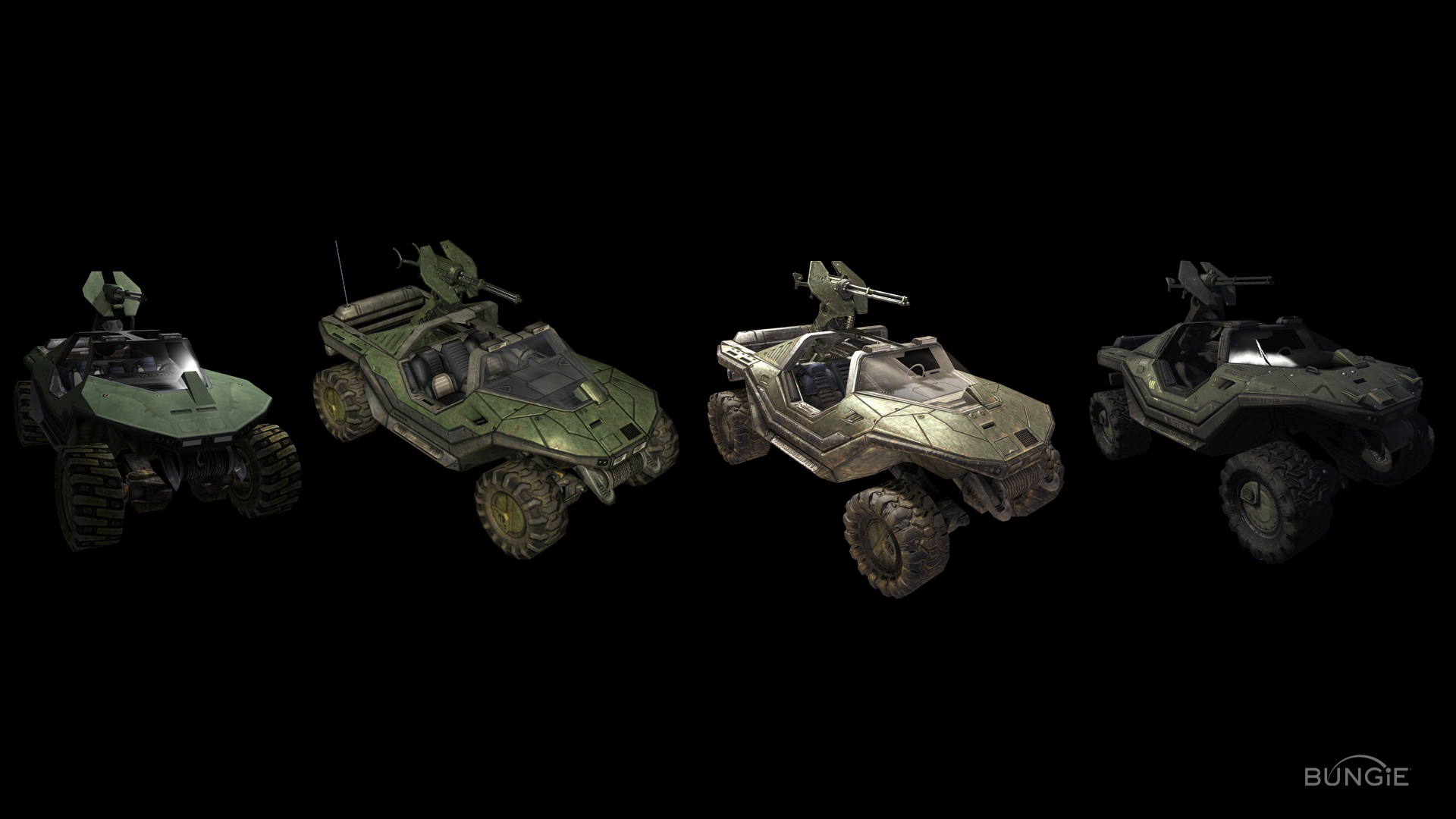 Beautiful, background, comparisons, warthog, halo, finished