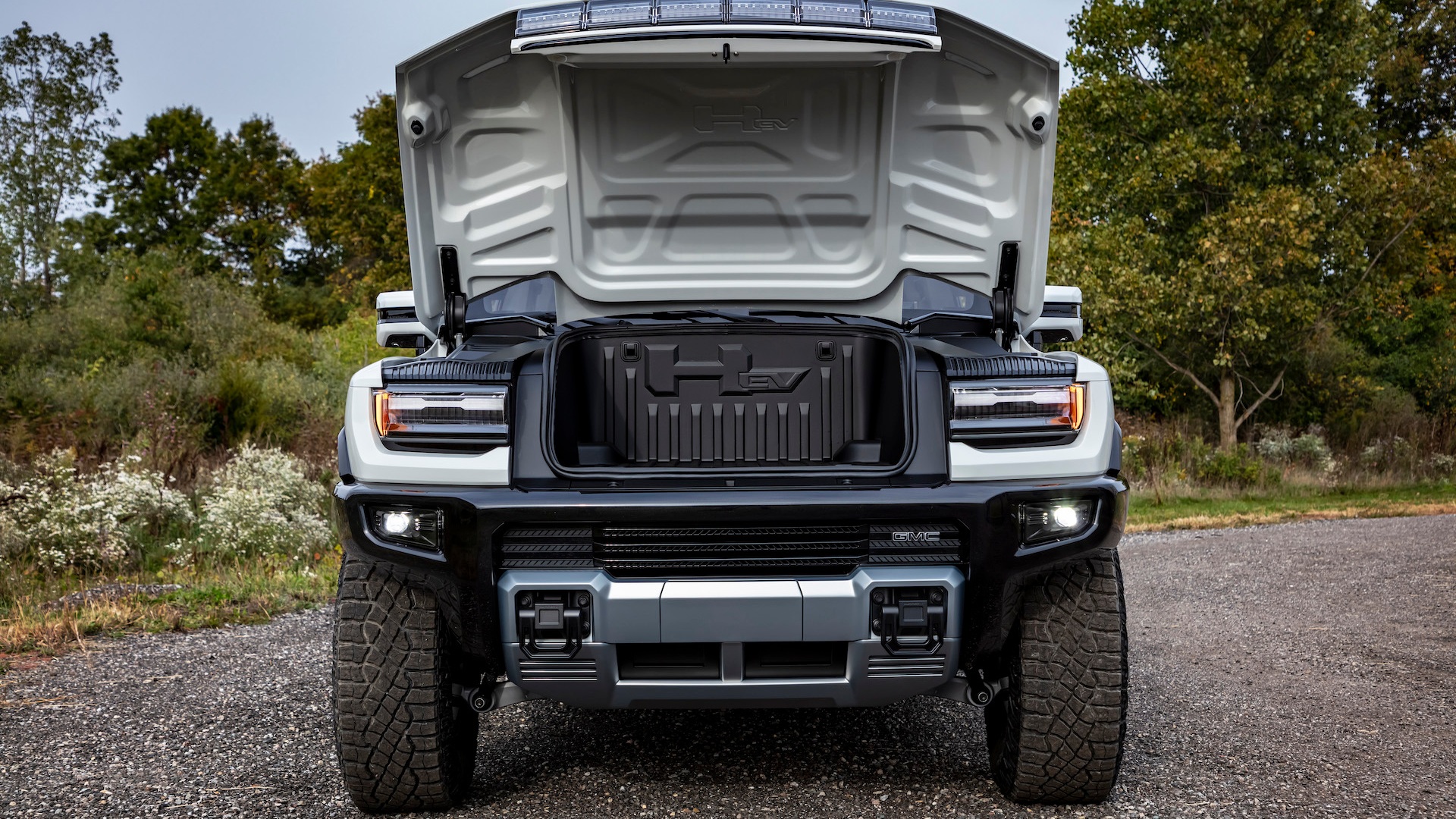 2022 GMC Hummer EV Edition 1: 350 Mile Electric Off Road Pickup Priced At $595