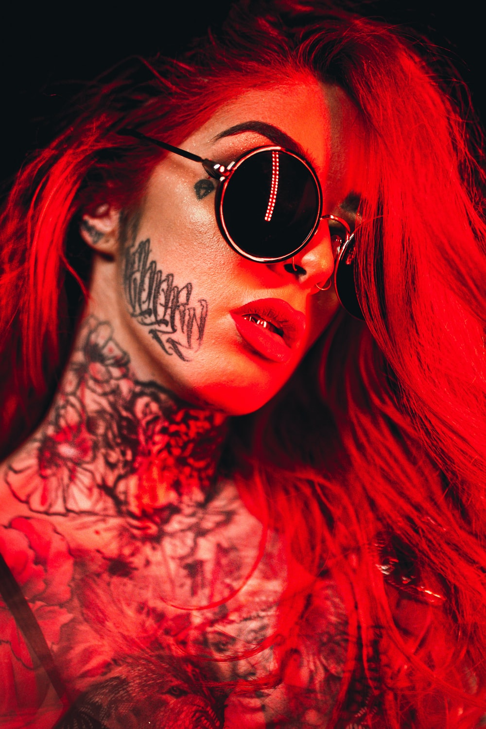 Tattoo Girl Picture. Download Free Image