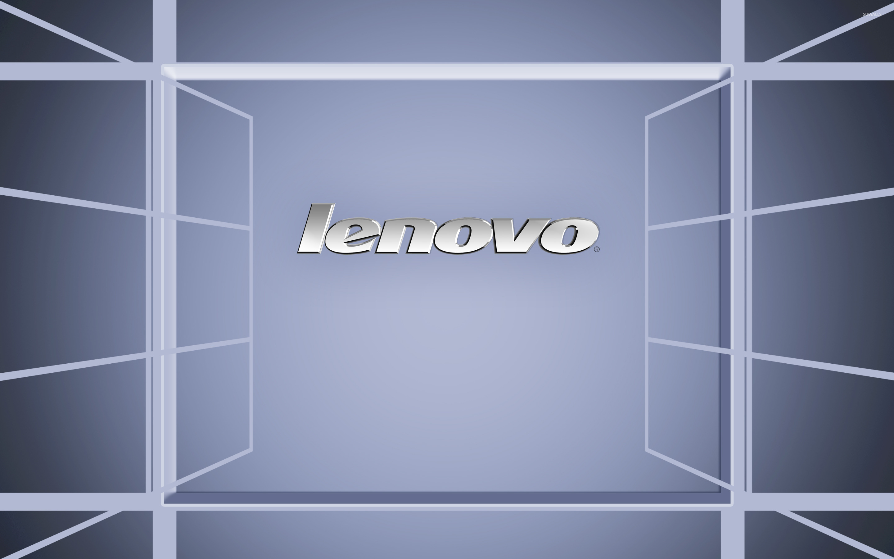 Lenovo [2] wallpaper