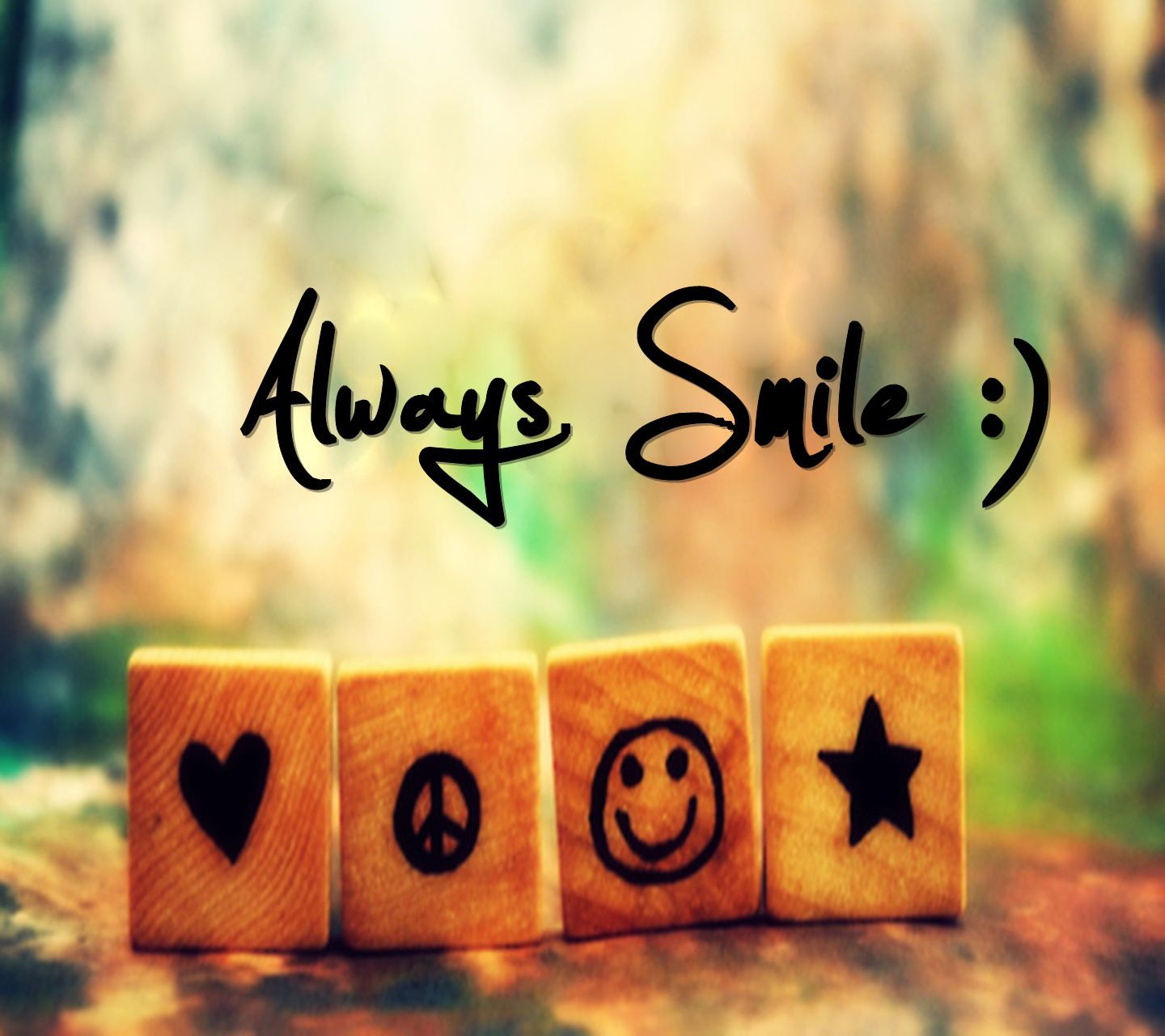 Just Smile Wallpaper Free Just Smile Background