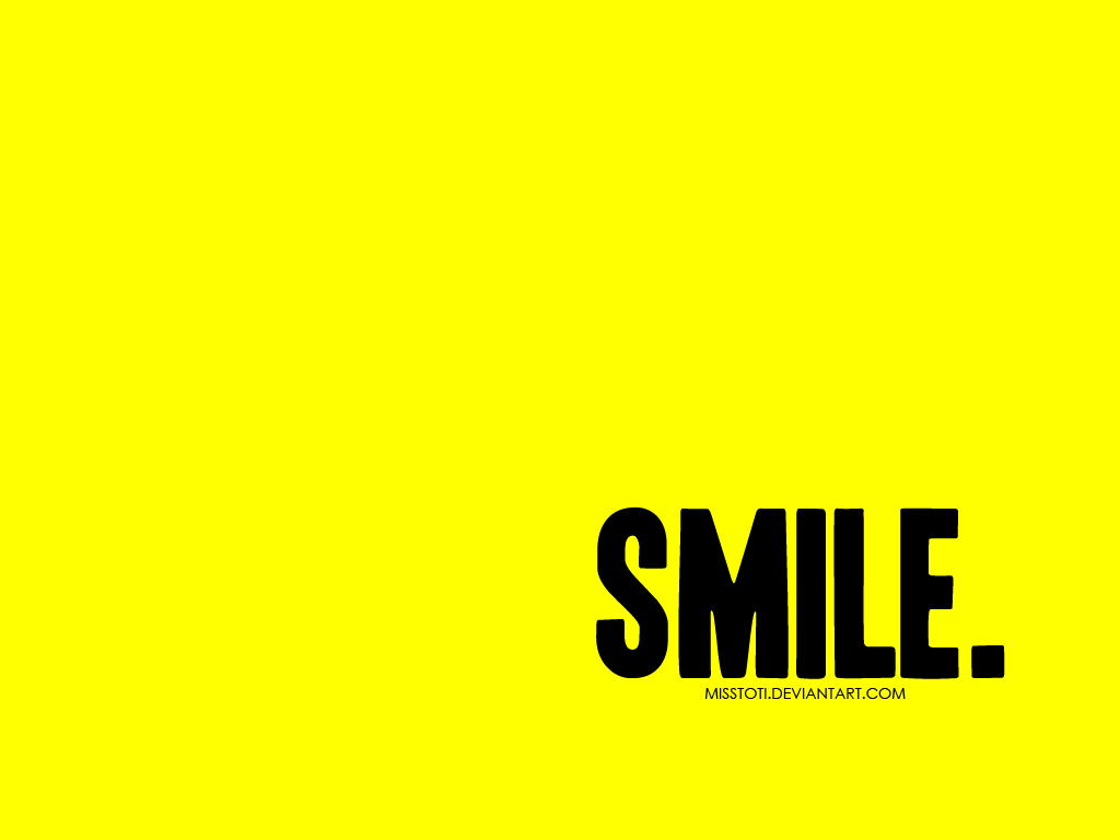 Smile Wallpaper Clipart Image