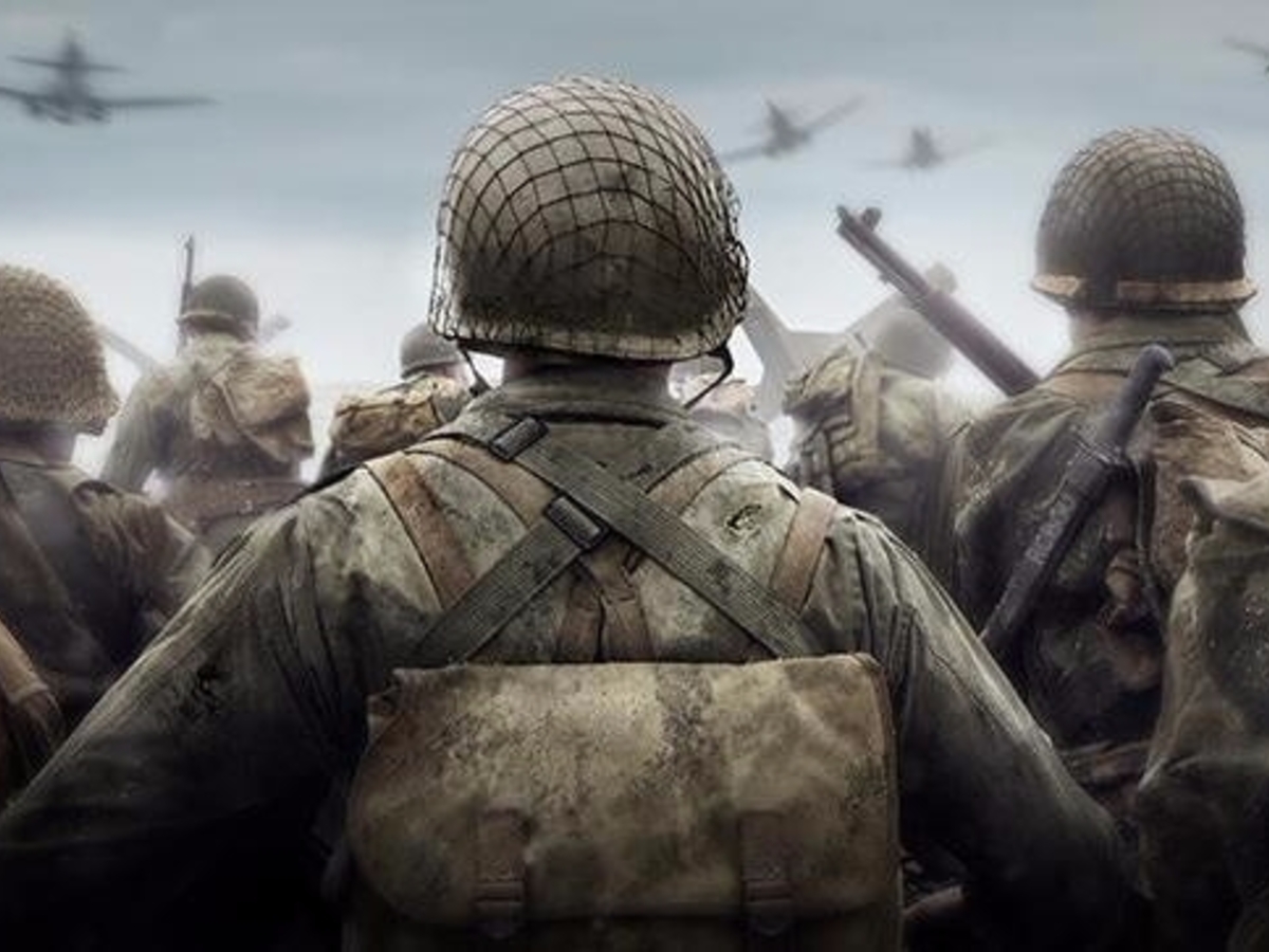 How Call of Duty: WW2 handles swastikas and female soldiers