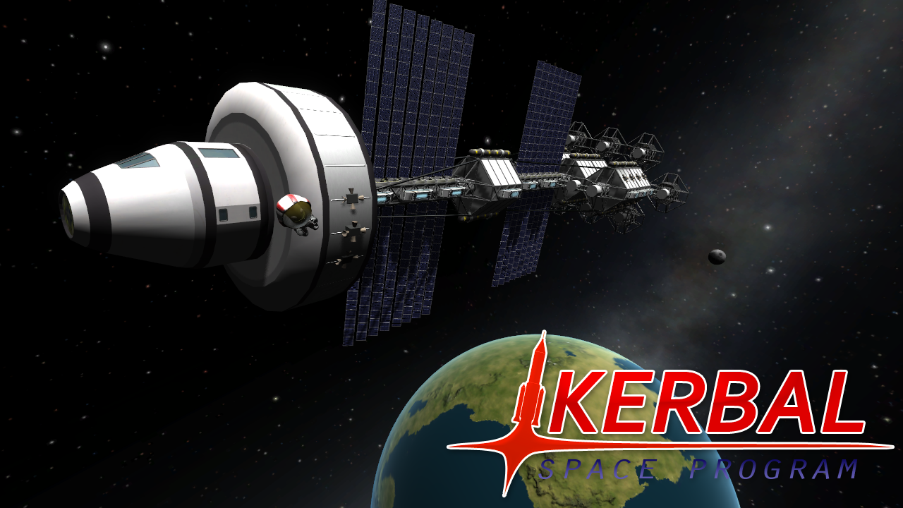 Kerbal Space Program Wallpaper Free Kerbal Space Program Background