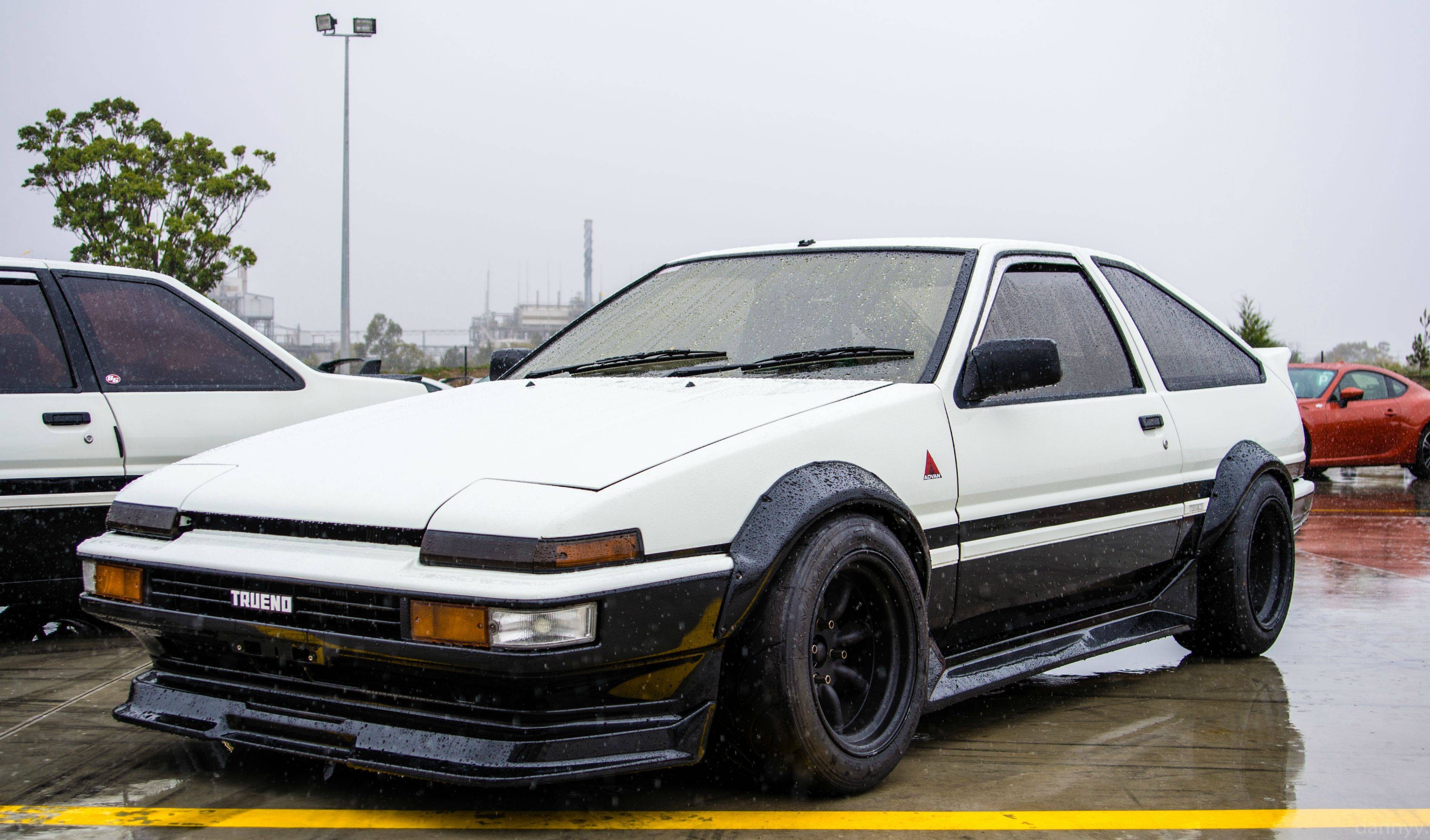 Toyota Ae86